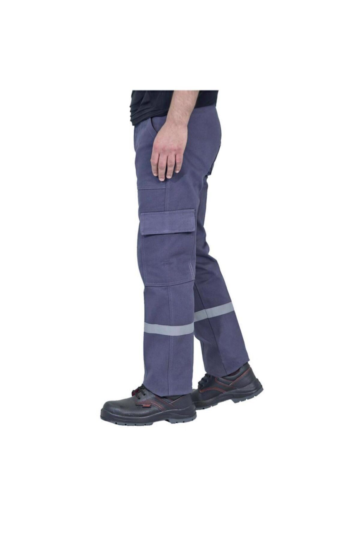 İşte1 İş Elbiseleri Işçi Pantolonu Harman Karışım Gabardin (birinci Kalite)