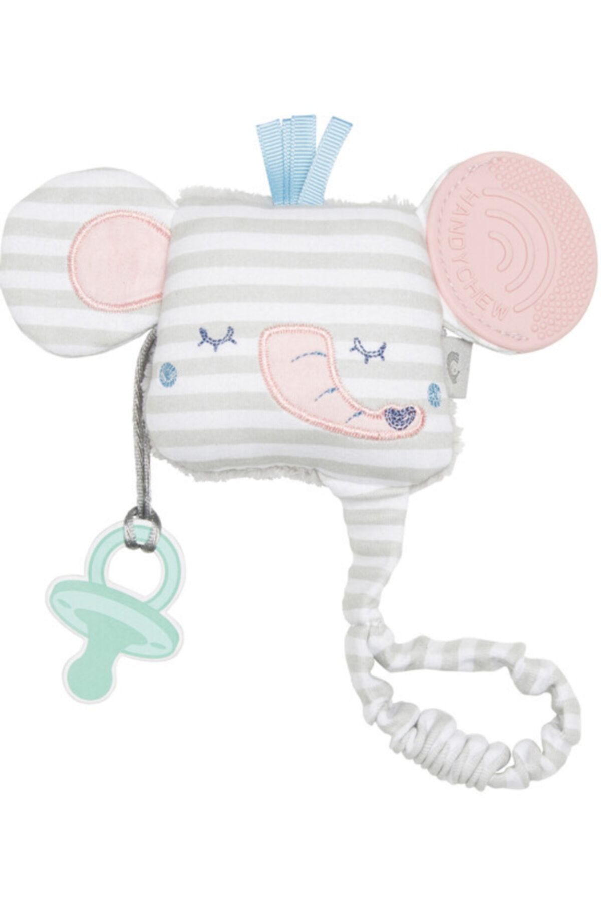 CHEEKY CHOMPERS - Darcy The Elephant Handychew