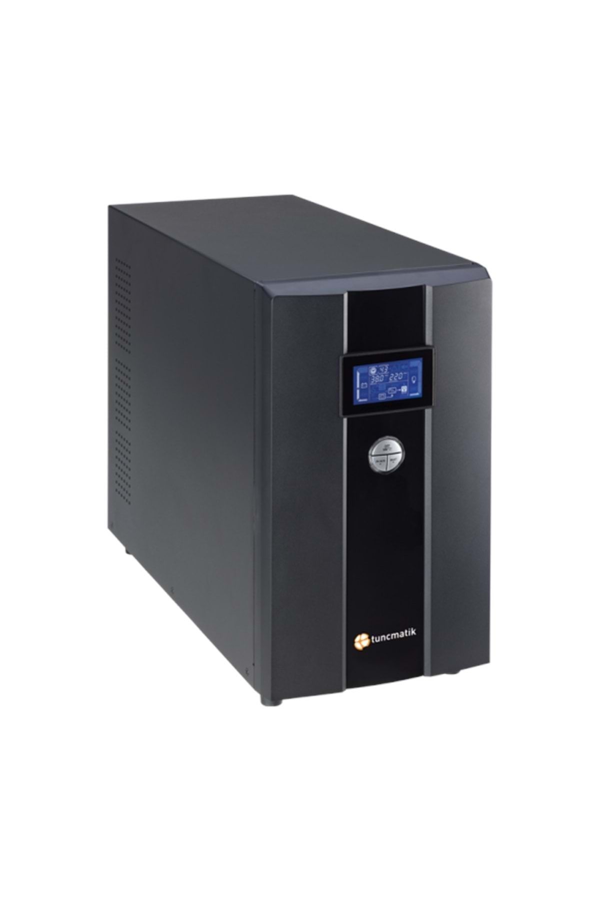 Tunçmatik Newtech Pro Iı 2 Kva Led Online Ups
