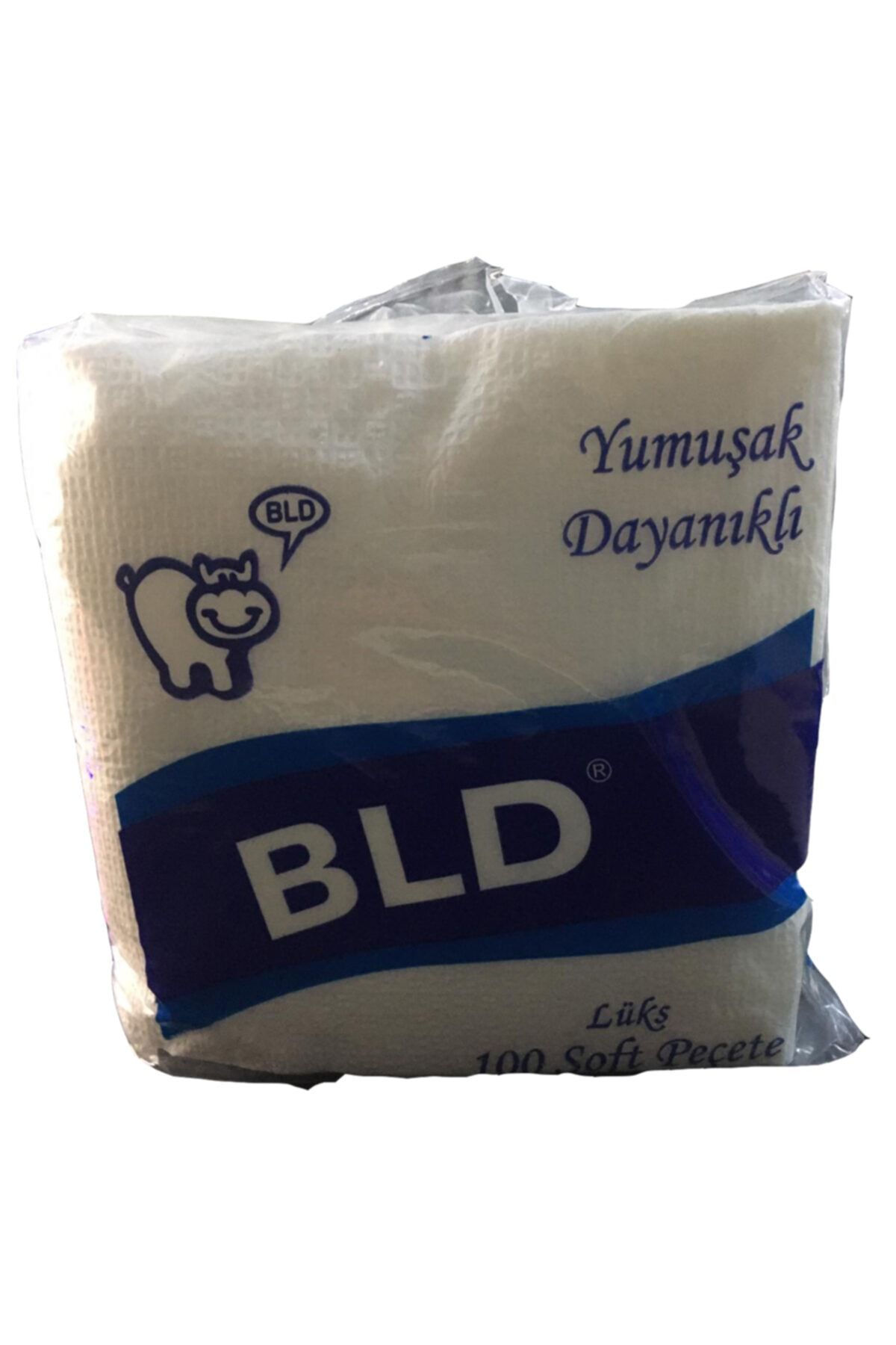 Espak Bld Lüks 100'lü Kare Peçete