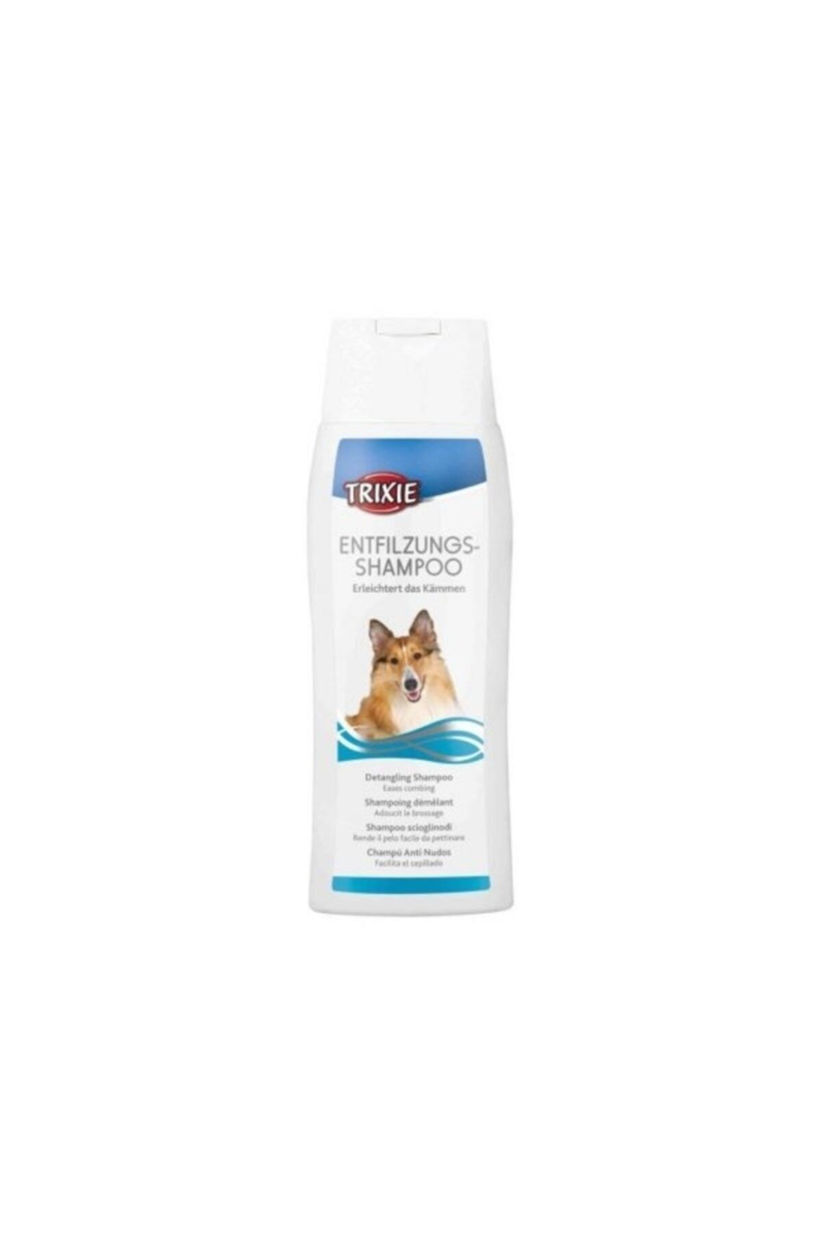 Trixie Köpek Topaklaşma Önleyici Şampuan 250ml