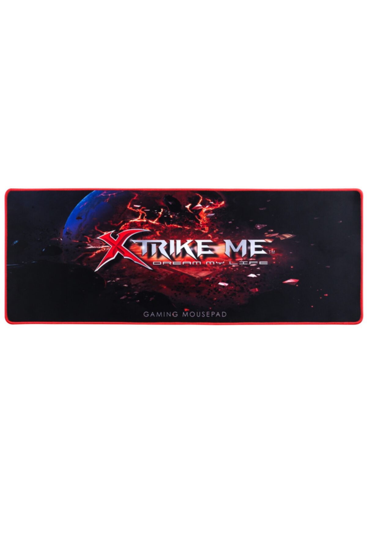 XTRIKE ME Mp-204 Oyuncu Mouse Pad