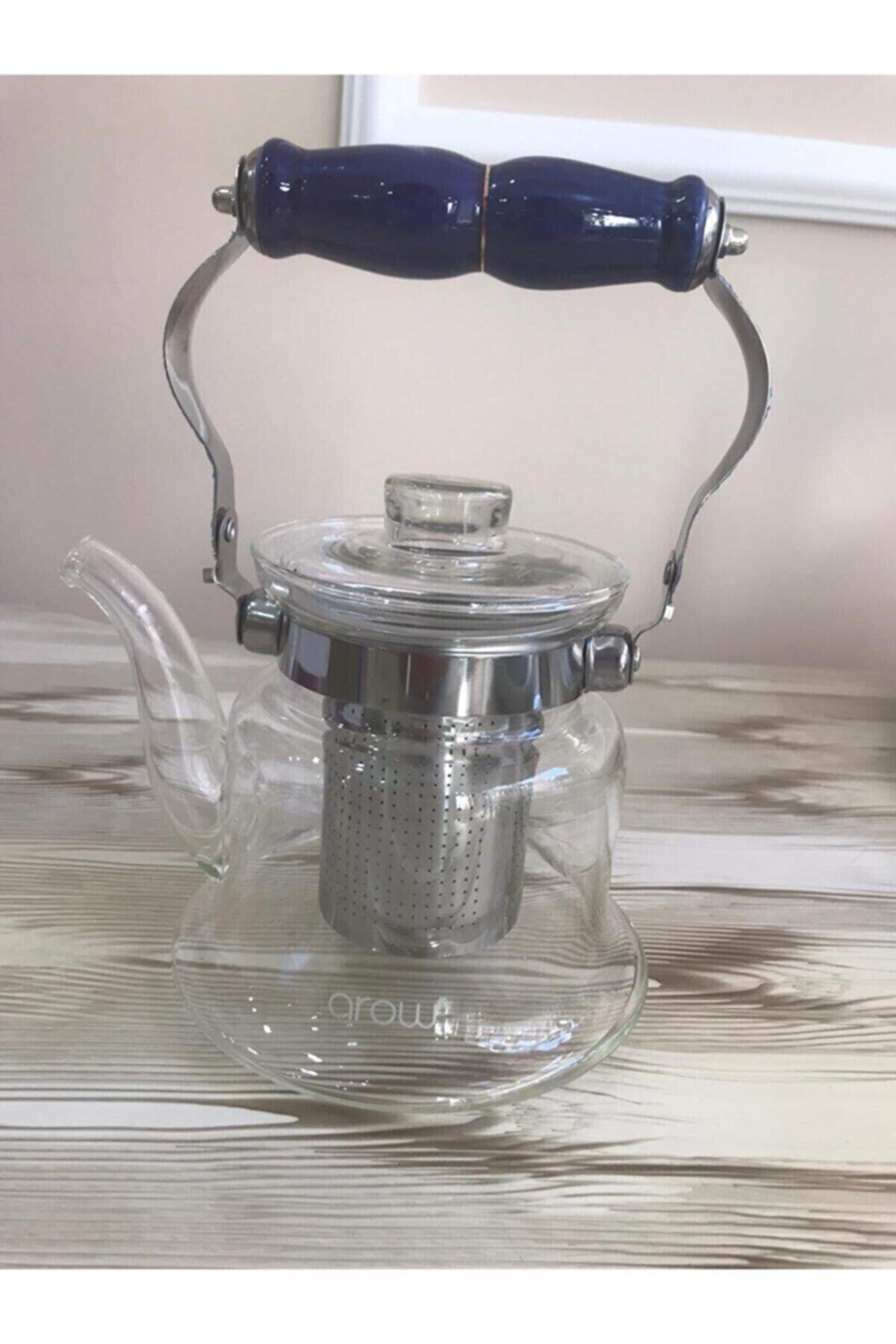 Buffo Shop Cam Demlik 600 Ml