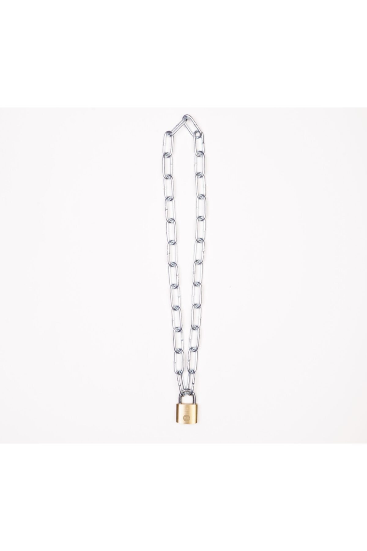 Force Chain Eco Kilitli Zincir 4mm X 80cm