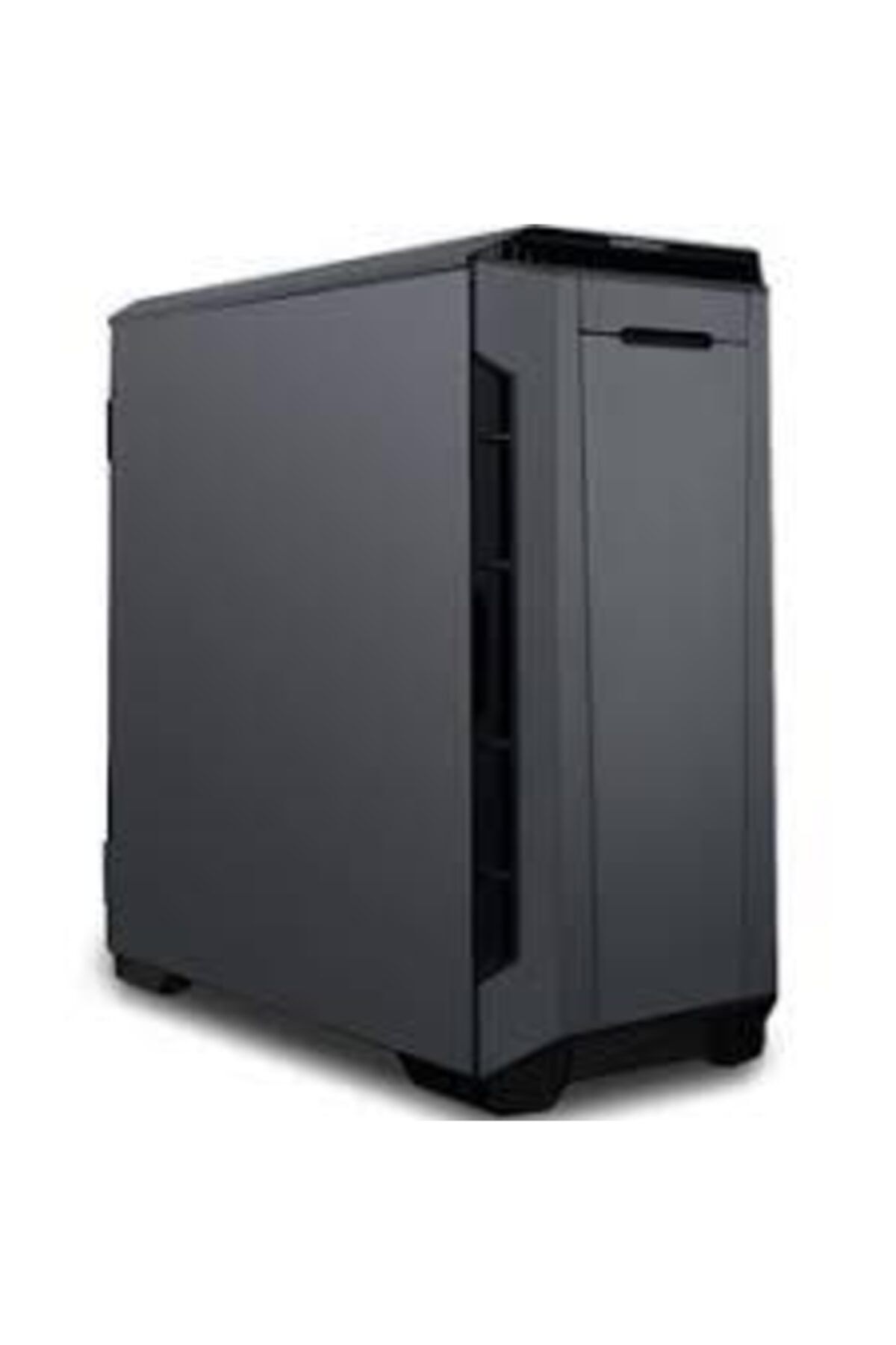 Phanteks Eclipse P600s Mid Tower, Mesh Ön Panel, Kapalı Panel, Silent Atx Bilgisayar Kasası - Siyah