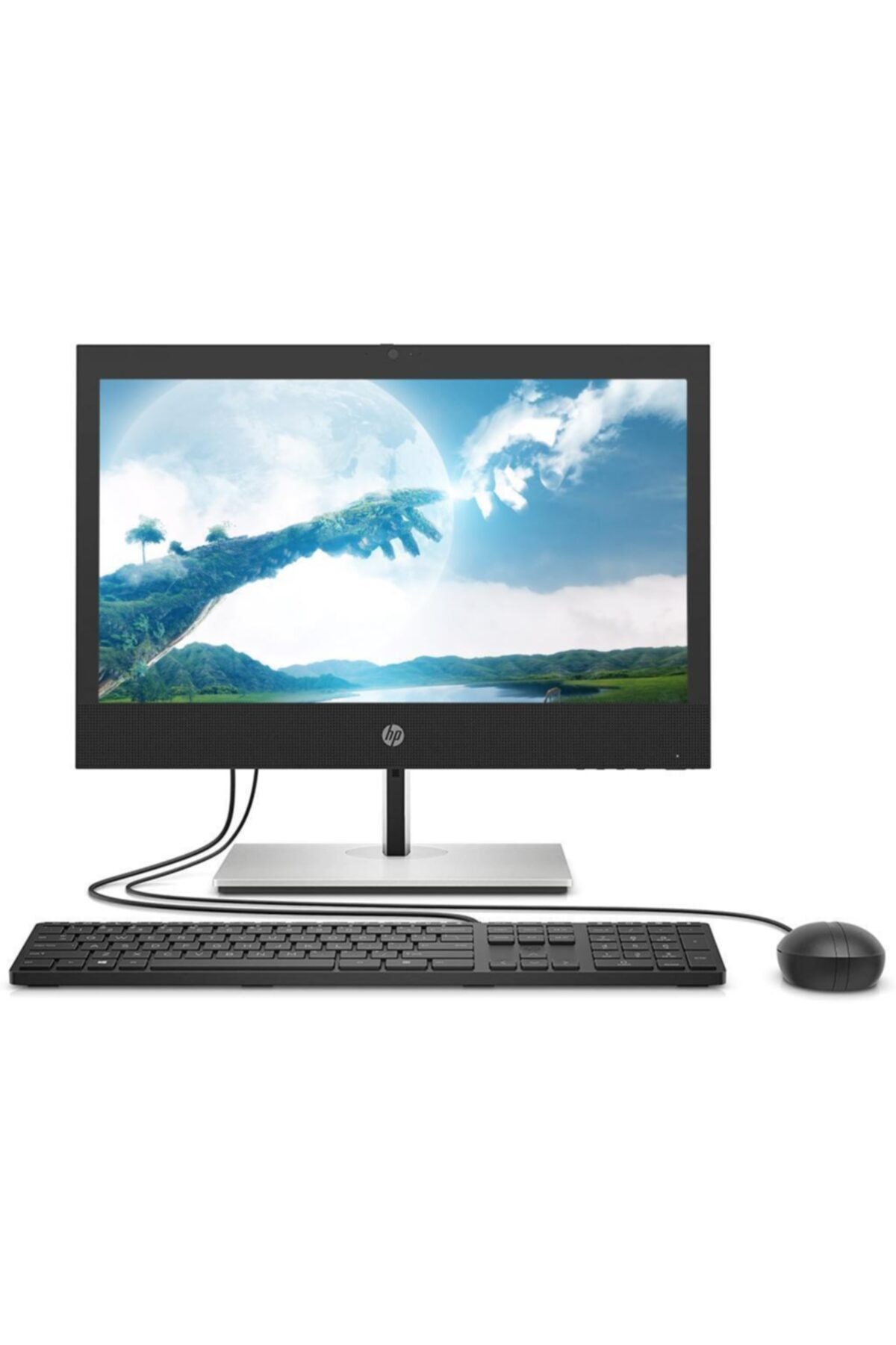 HP 400g6po 2t7s0es06 I3-10100t 8gb 256ssd 19.5\