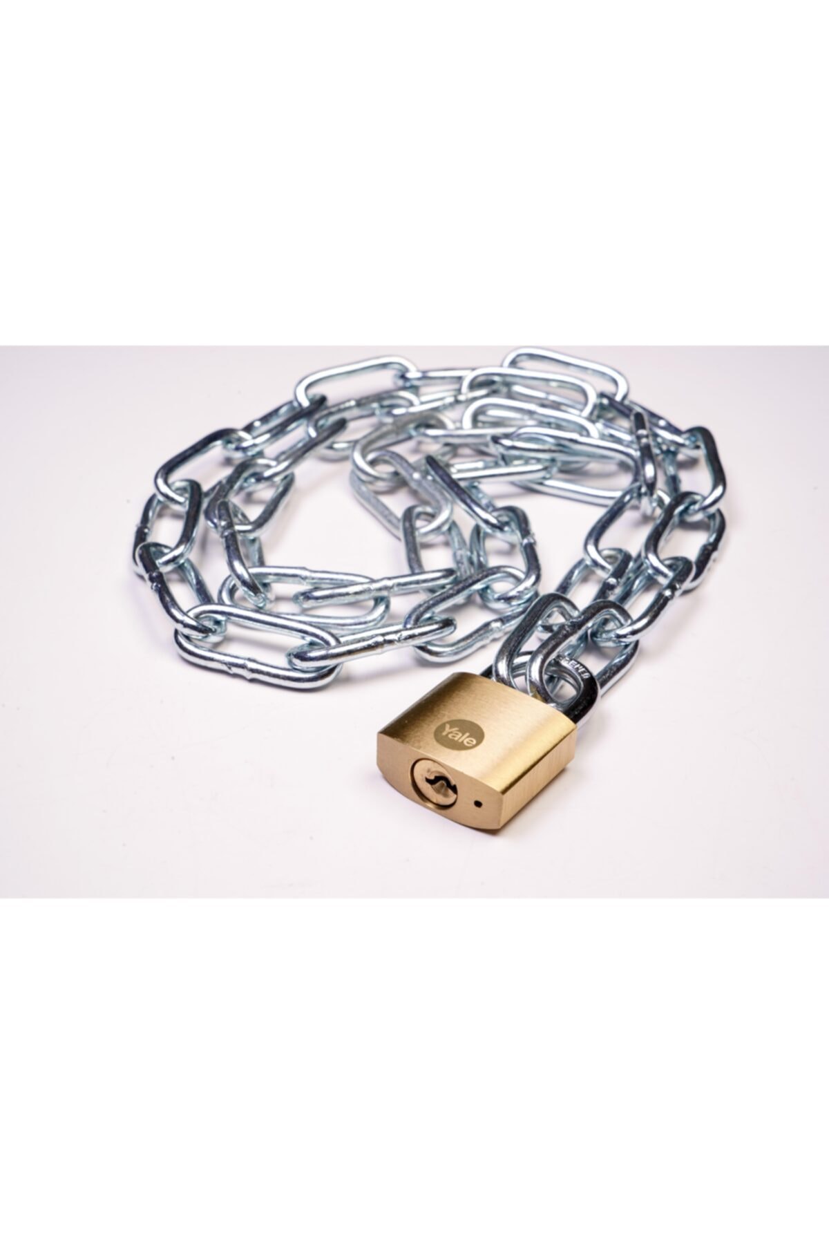 Force Chain Eco Kilitli Zincir 4mm X 120cm