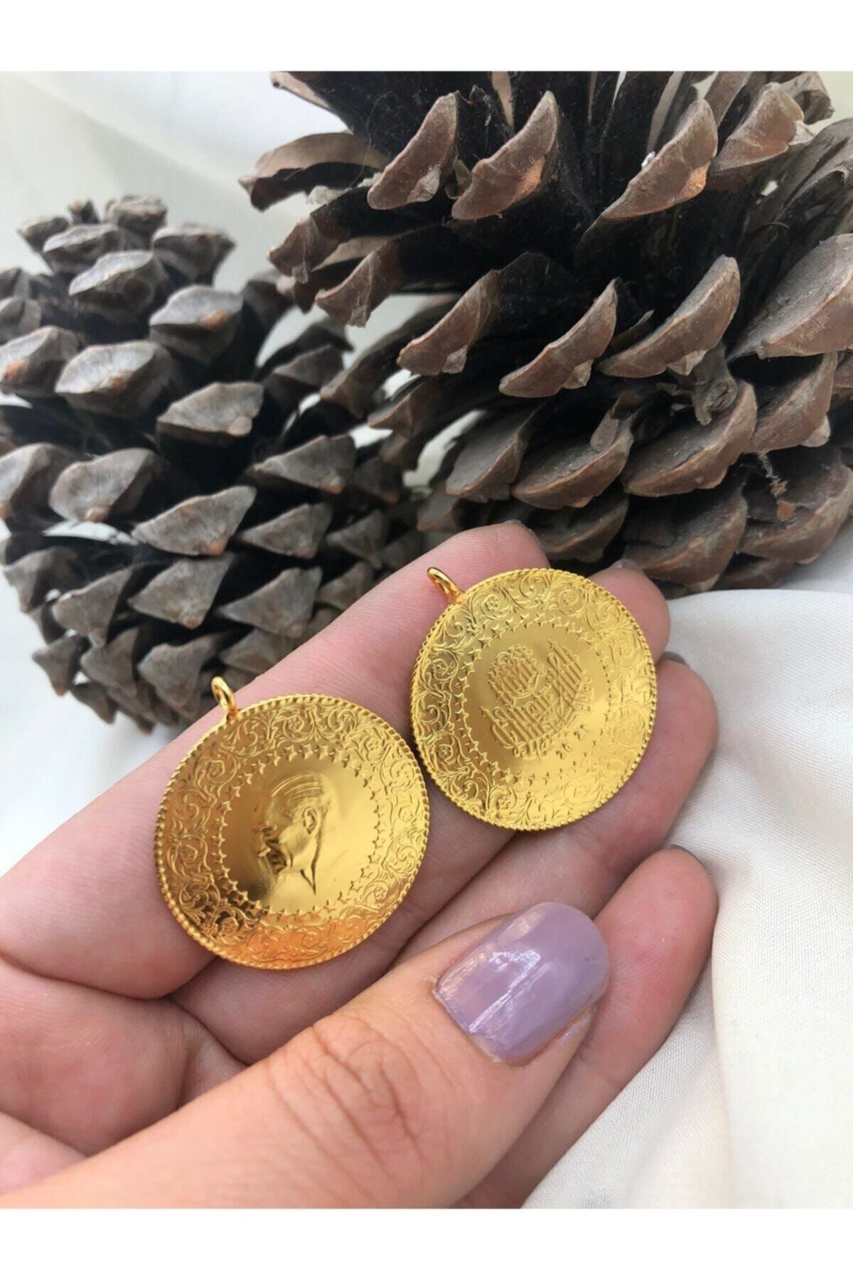 barış gold altın kaplama 22 Ayar Altın Kaplama 2021 Tarihli Tam Uç