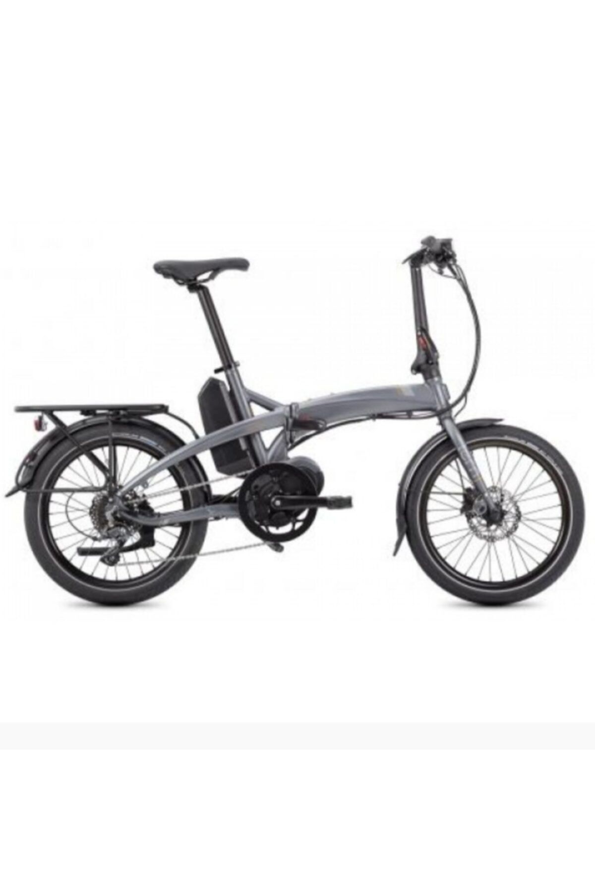 Tern Vektron 8v E-bıke