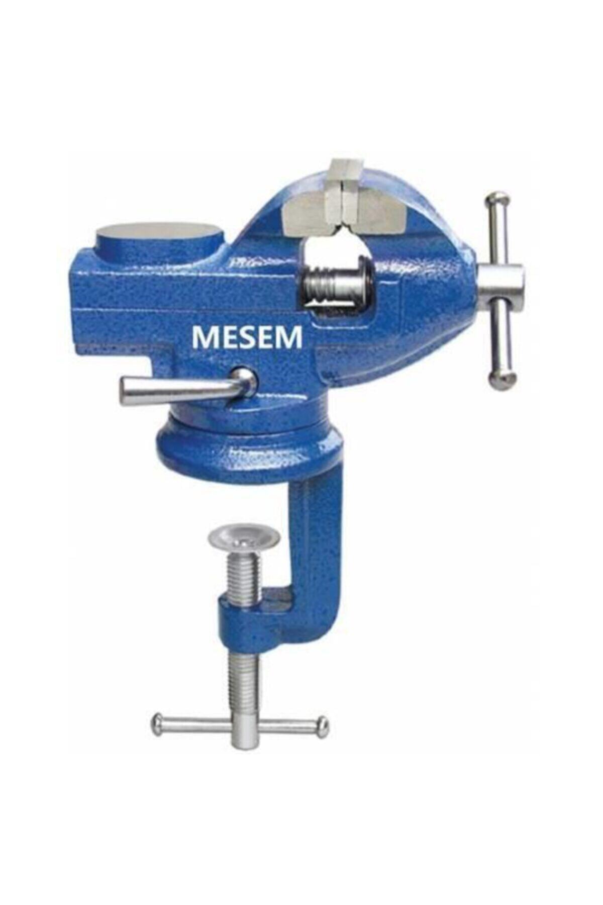 Hasbros Meşem Masa Mengene Mini 50 Mm