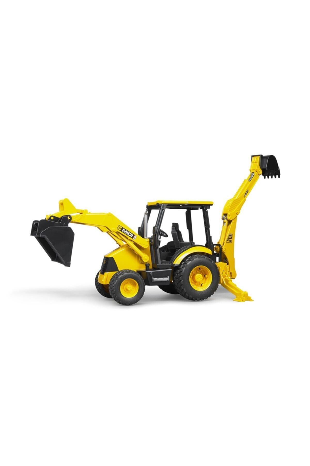 Bruder Jcb Midi Cx Kepçeli Ekskavatör