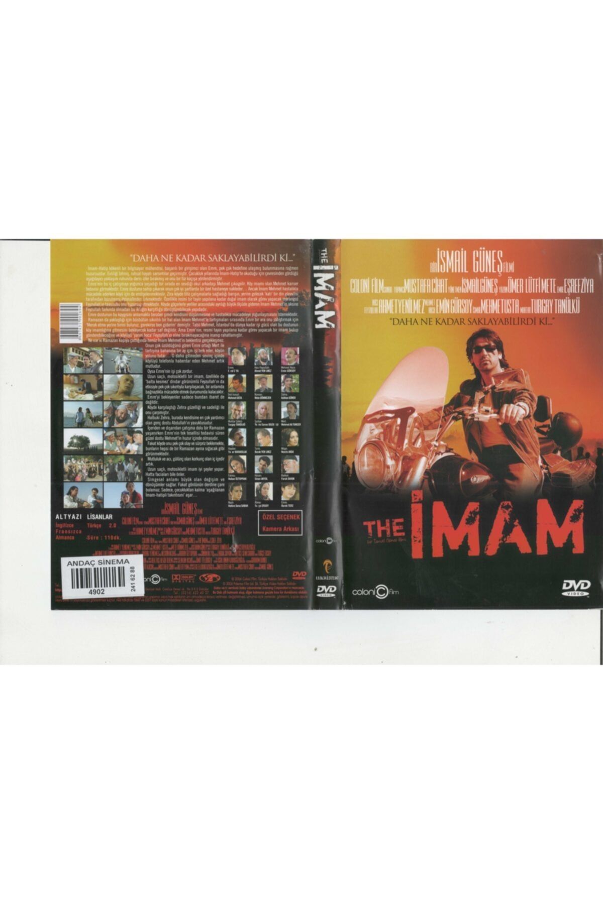 DVD Imam