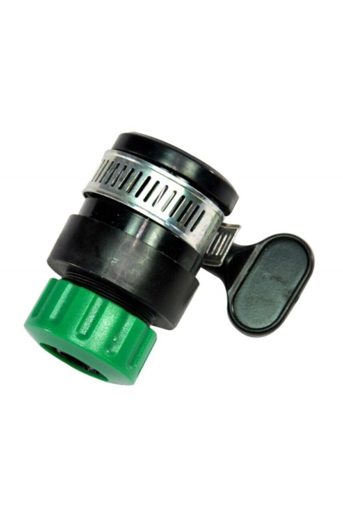 Eltu K19 Kelepçeli 1/2'' Hortum Musluk Bağlantı Adaptörü