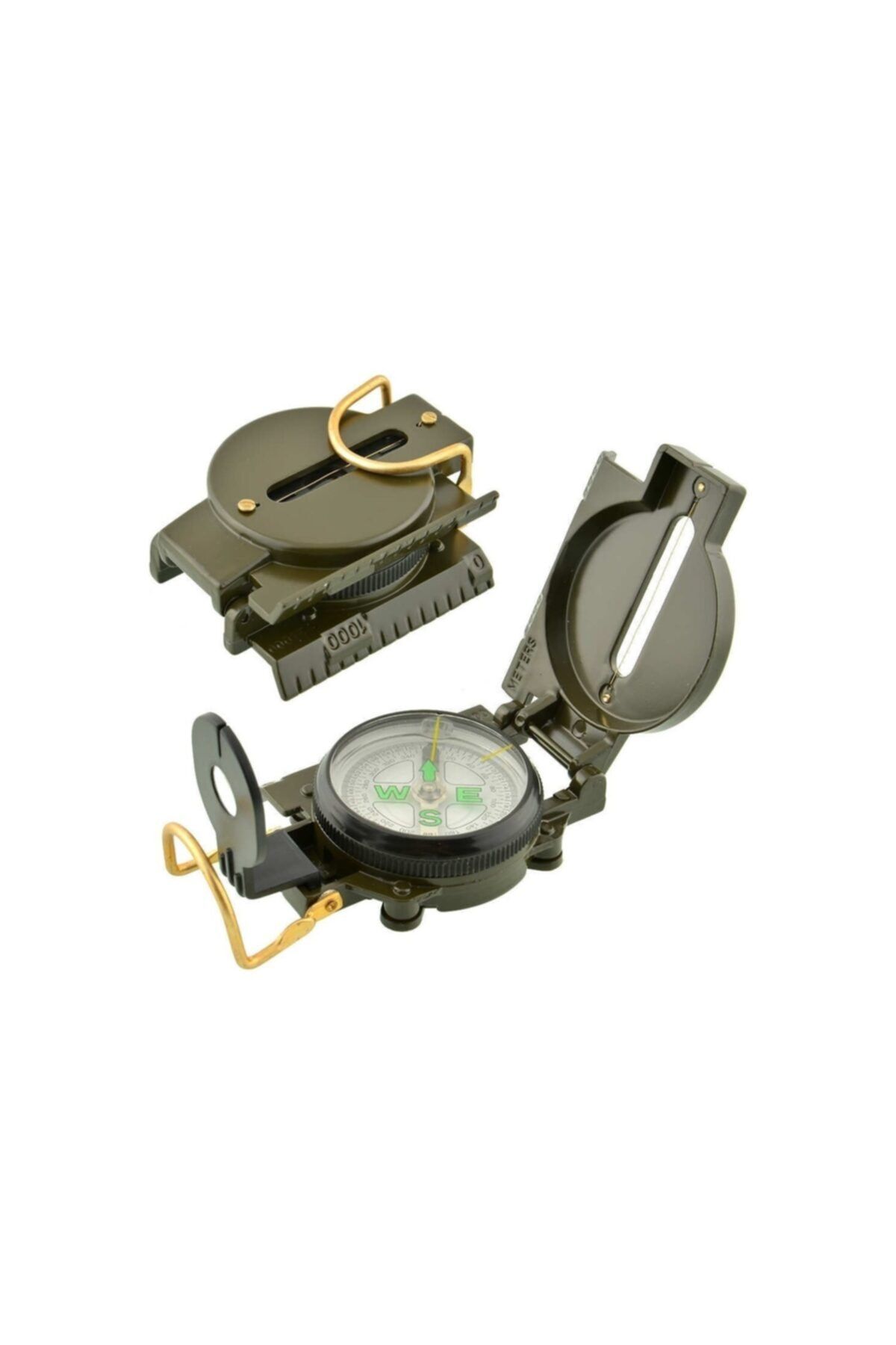 Compass Pusula Metal Profesyonel Dc-45-2b