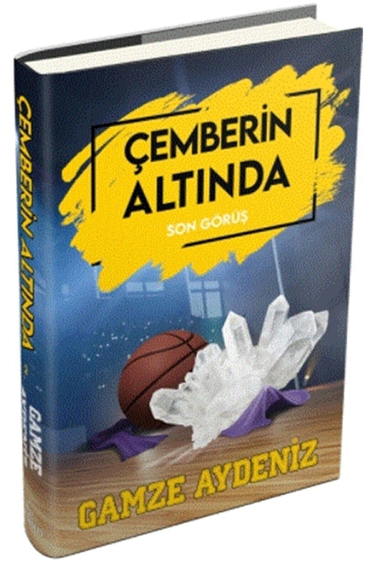 Ephesus Yayınları Son Görüş - Çemberin Altında 2 - Gamze Aydeniz