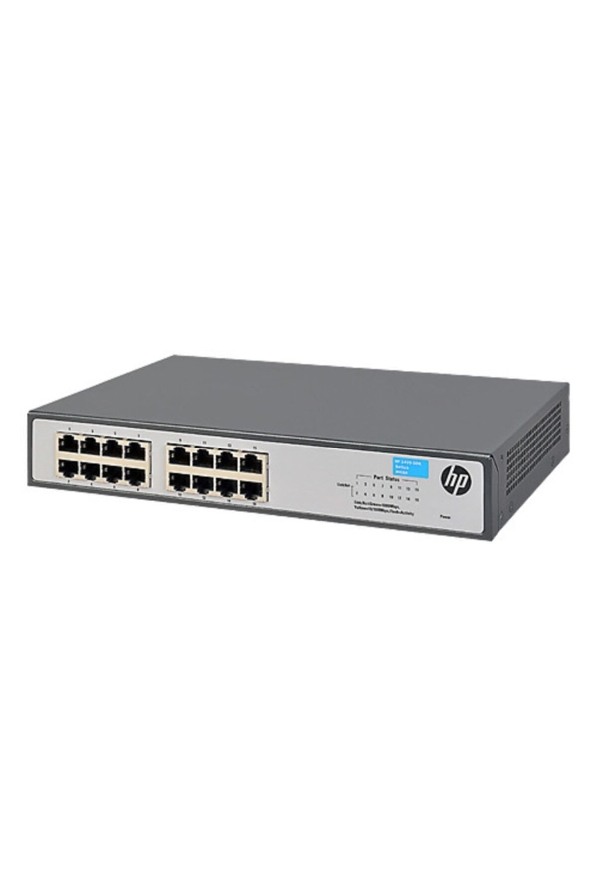 HP Jh016a (v1420-16g) 16port Gigabit Switch