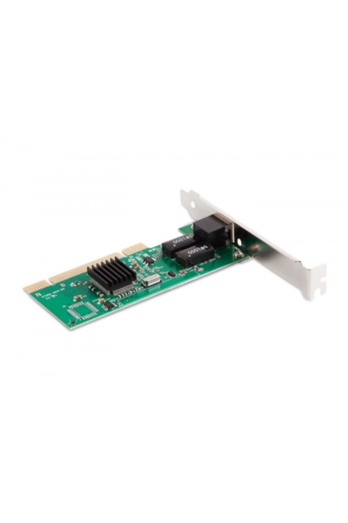 Everest Zc-gl01 Pcı Gigabit Ethernet Kart Uyumlu