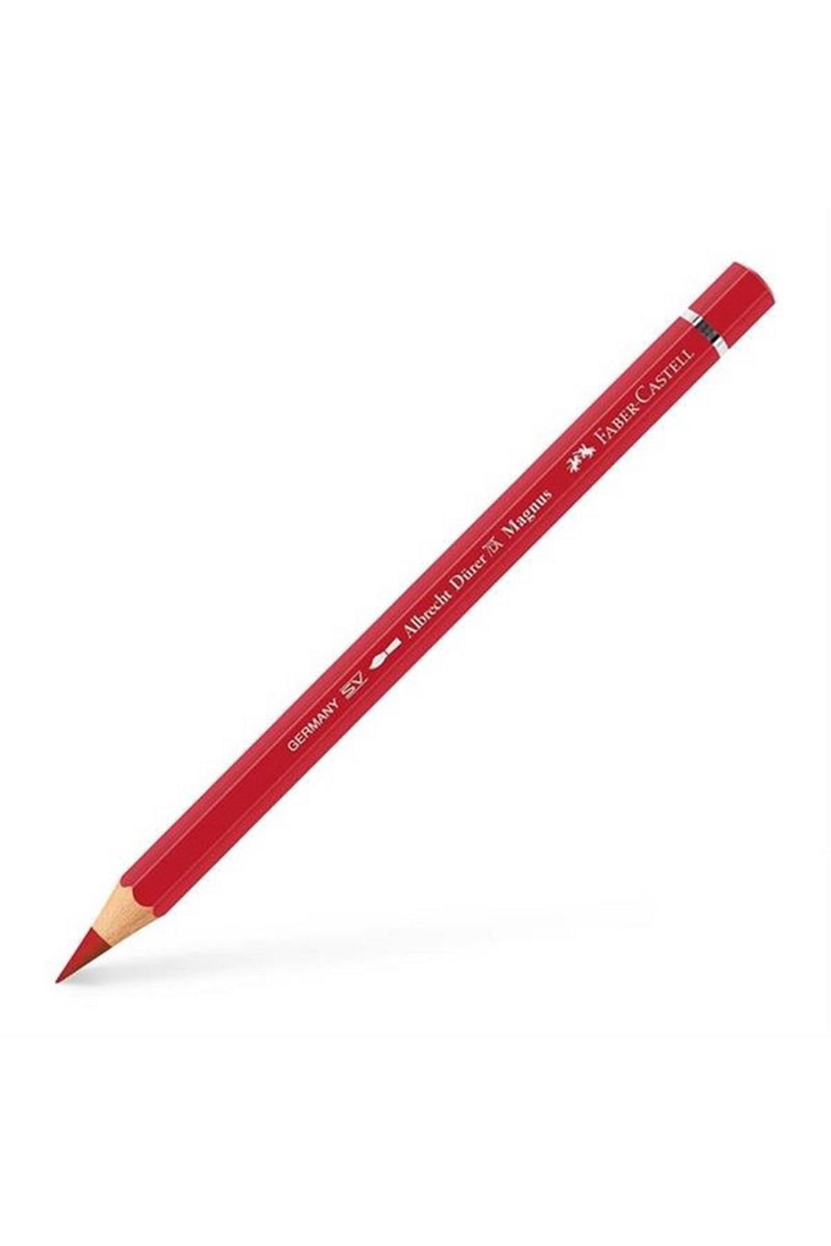 Faber Castell Marka: Albrecht Dürer Magnus Kırmızı Boya Kalemi 116919 Kategori: Kuru Boya Kalemi