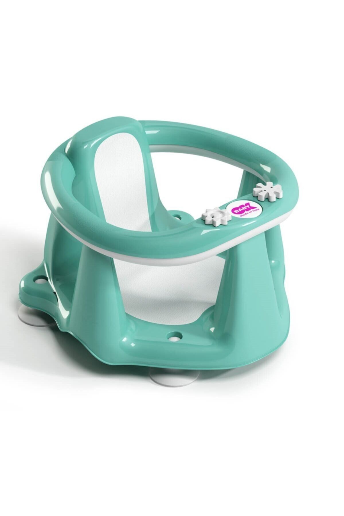 OkBabyy Okbaby Flipper Evol Banyo Oturağı / Turkuaz