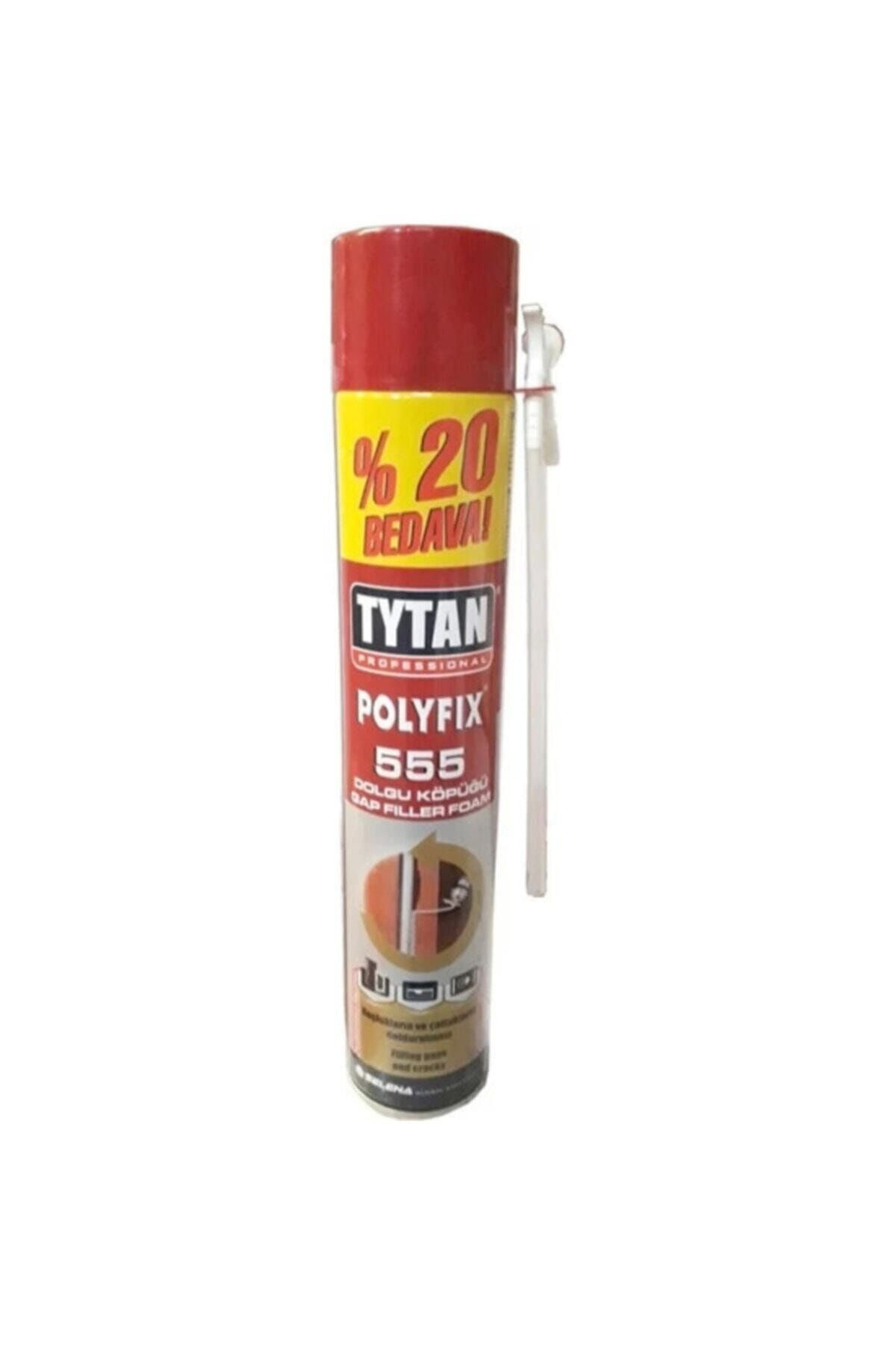 TYTAN Polyfıx 555 Poliüretan Dolgu-montaj Köpük