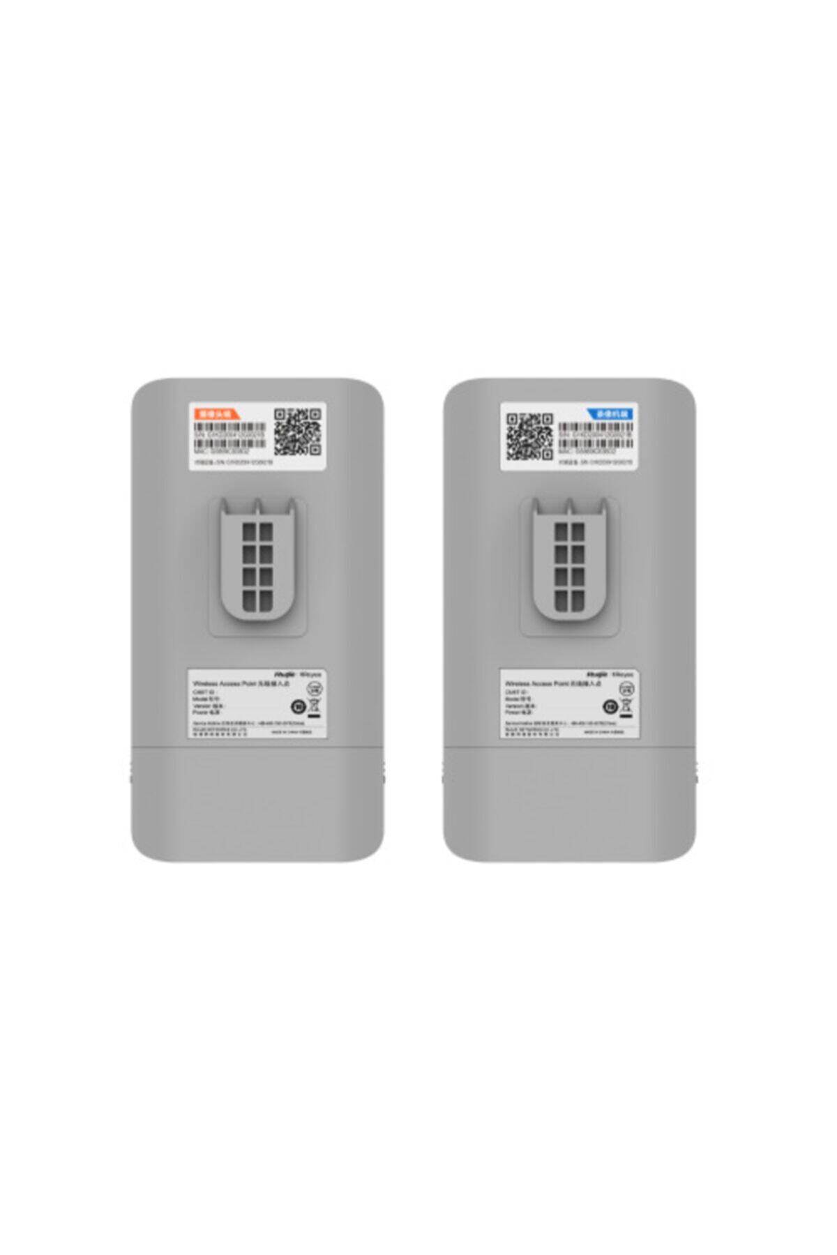 RUIJIE Reyee Rg-est310 5ghz. 867 Mhz. Dış Ortam Noktadan Noktaya Acces Point (2\\'li Set)