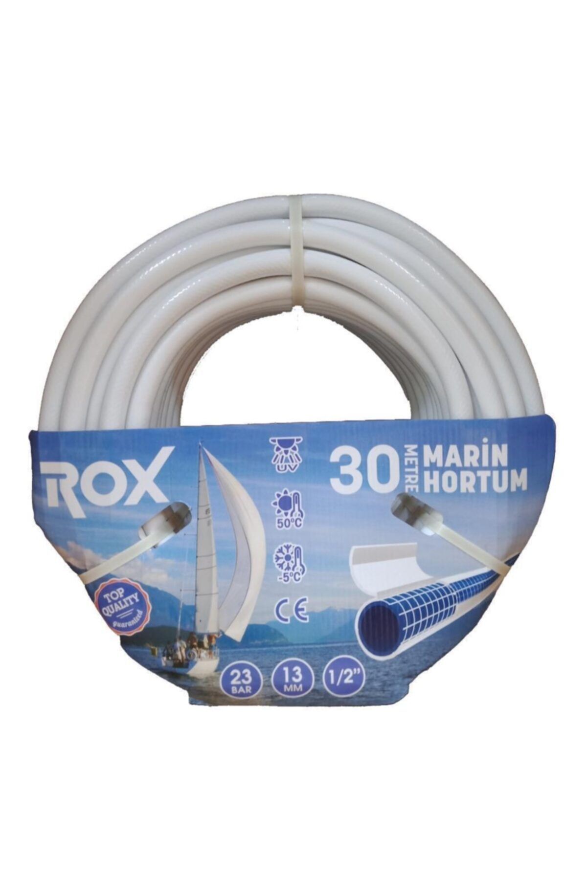 Rox Wood Rox Marin Hortum 30 Metre 13 Mm 1/2\