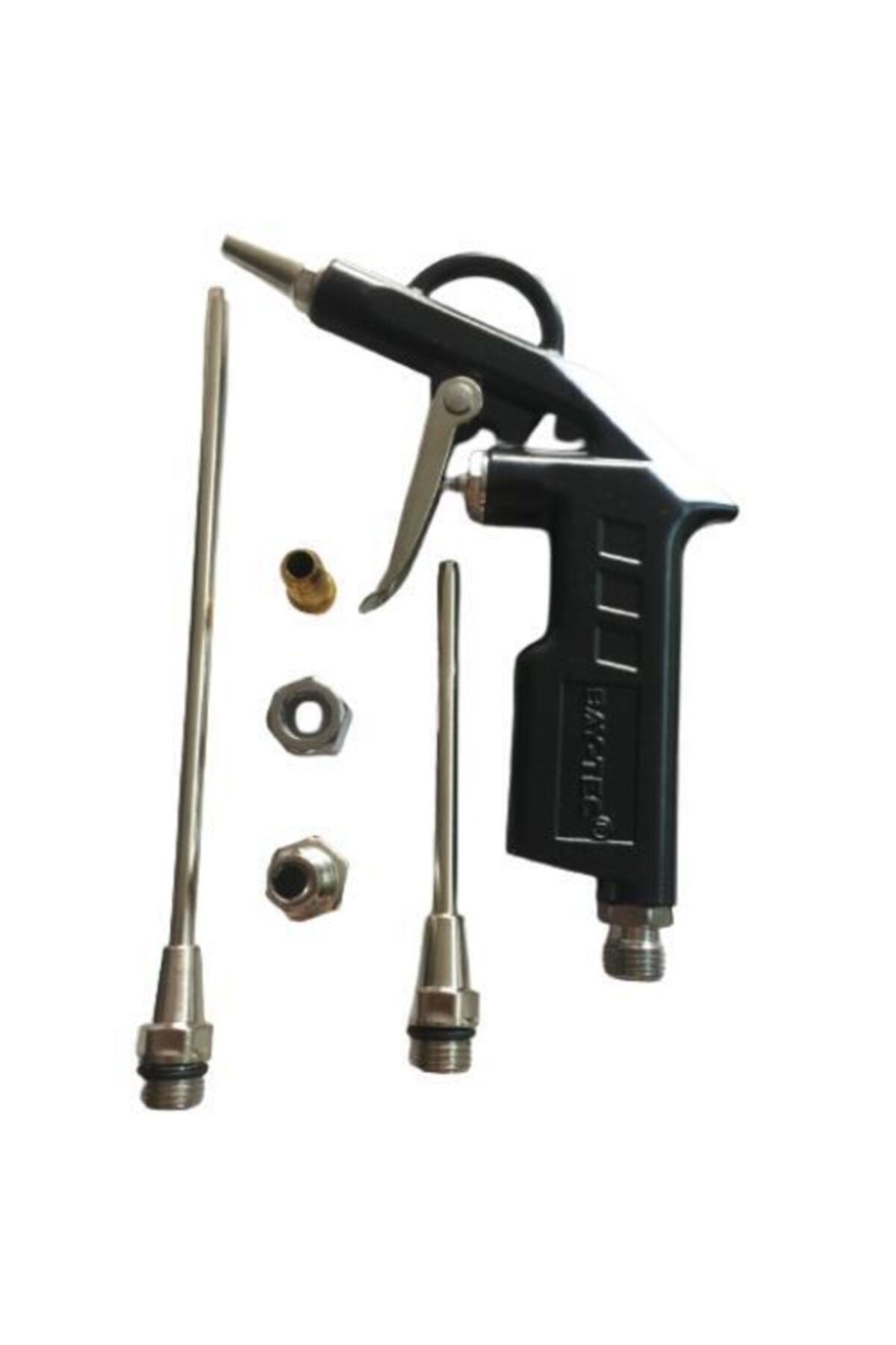 Baytec Mk1294 Hava Üfleme Tabancası Takımı Püskürtme Seti 5pcs