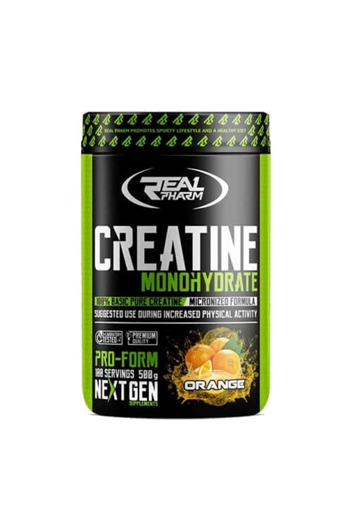 REAL PHARMA GROUP Real Pharm Creatine 300 Gr