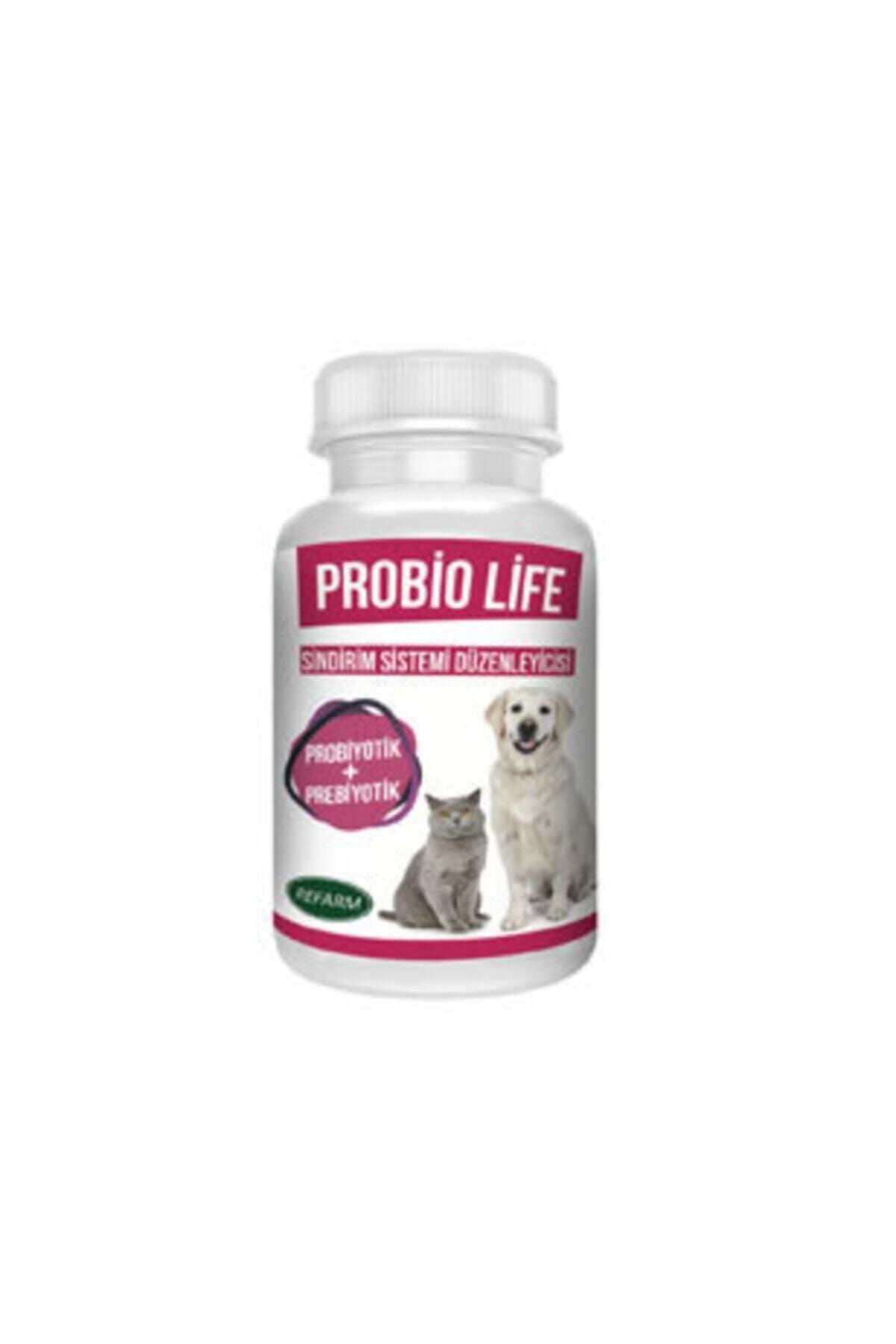 Profarm Probio Life (r) Eu Onaylı Probiyotik-100 Gr