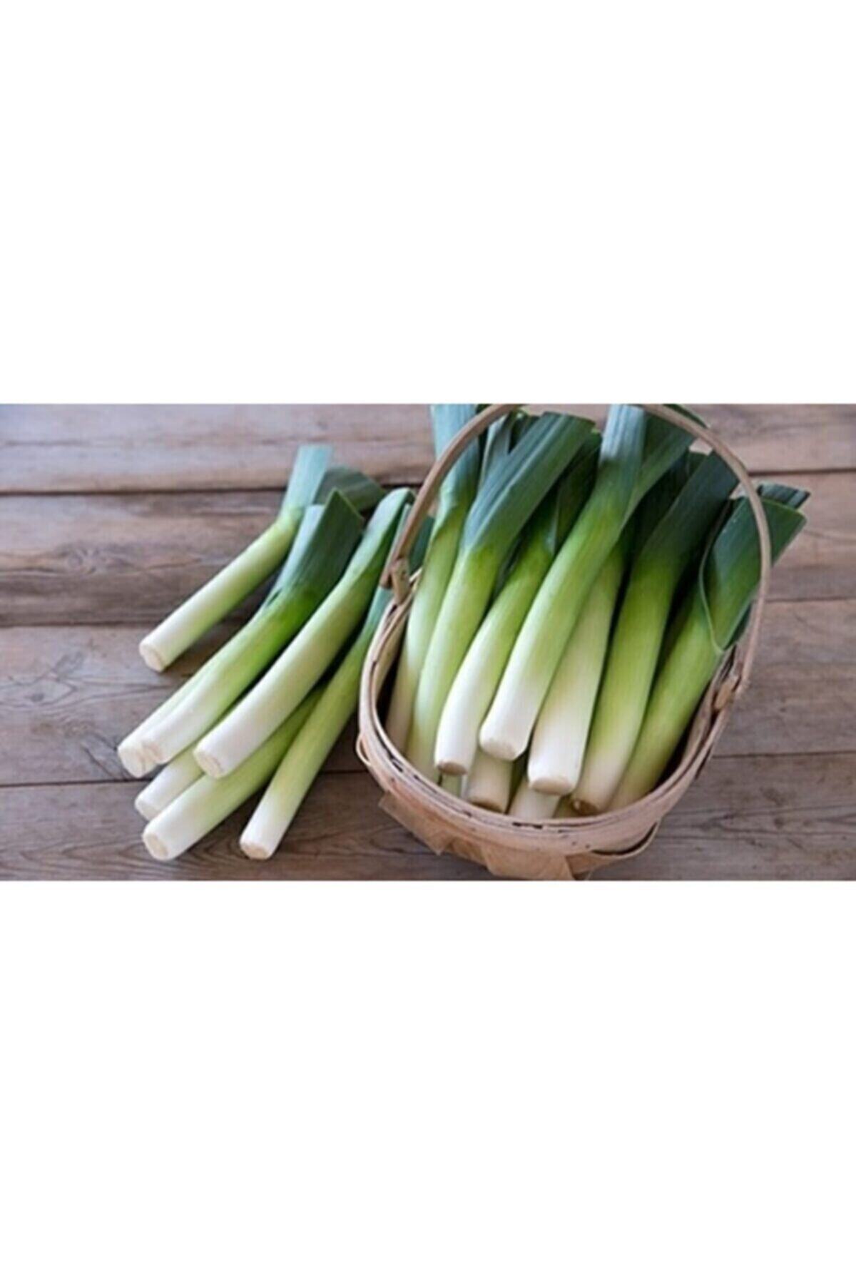 Biokent Organik Pırasa 1 kg