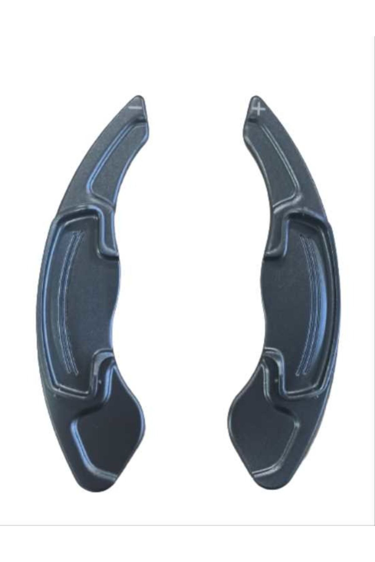 autogp Honda Cıvıc Fd6 2006-2011 Paddle Shıft F1 Vıtes Kulakçık Füme Uyumlu
