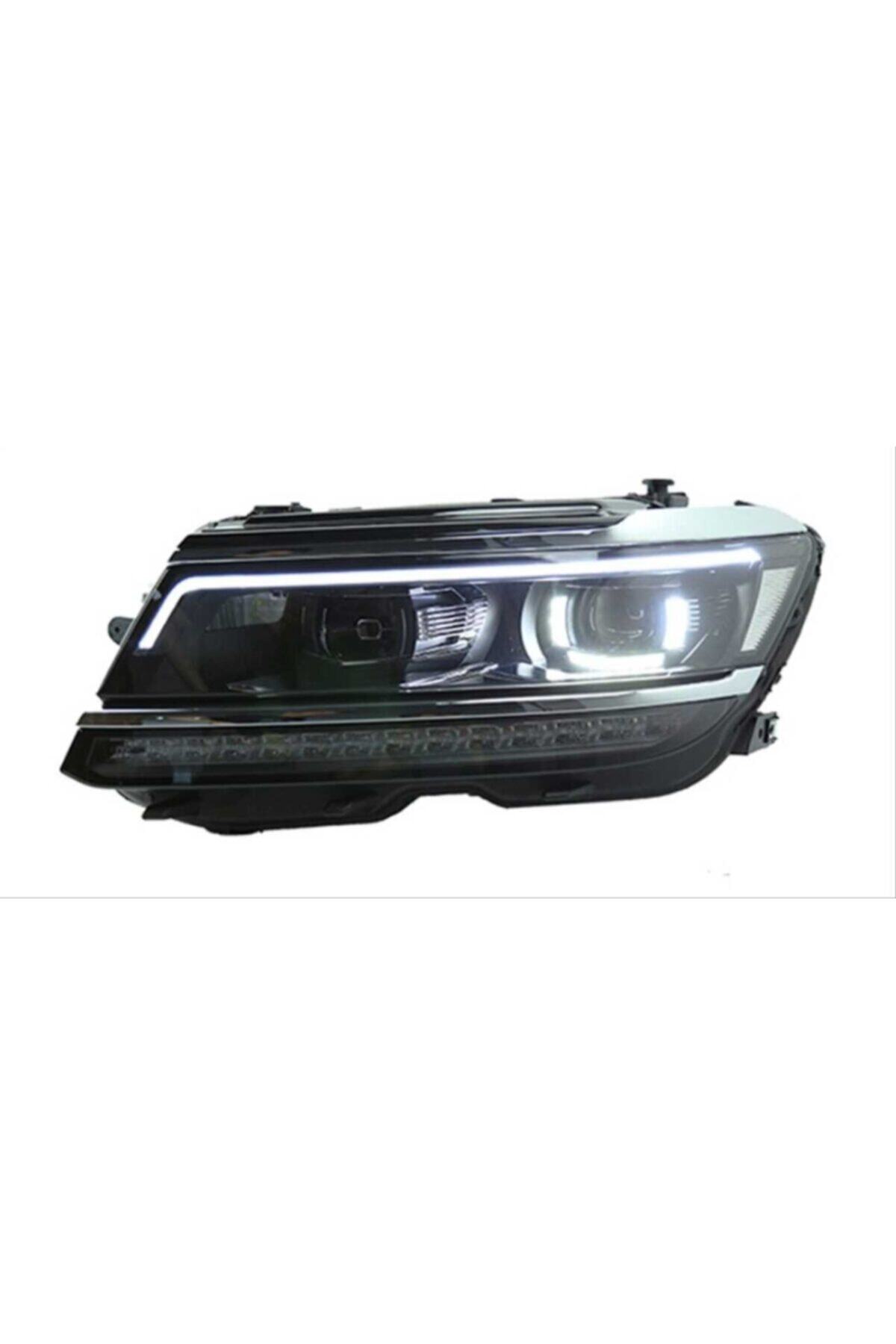autogp Volkswagen Tıguan 2018+ Led Far