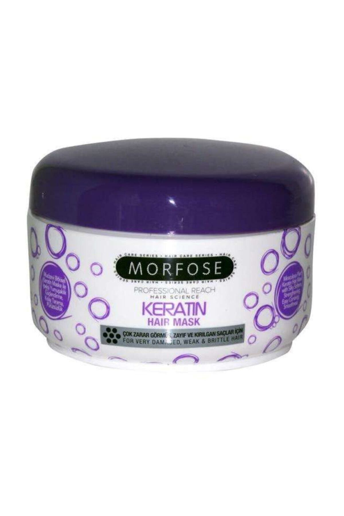 Morfose Saç Maskesi Kreatin 500 ml