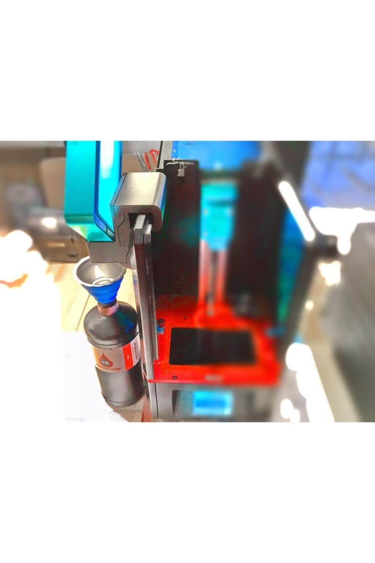 SudoCheap Anycubic Photon Kendinden Kdv Süzgeç (damlama Tutucu) Plastik Aparat