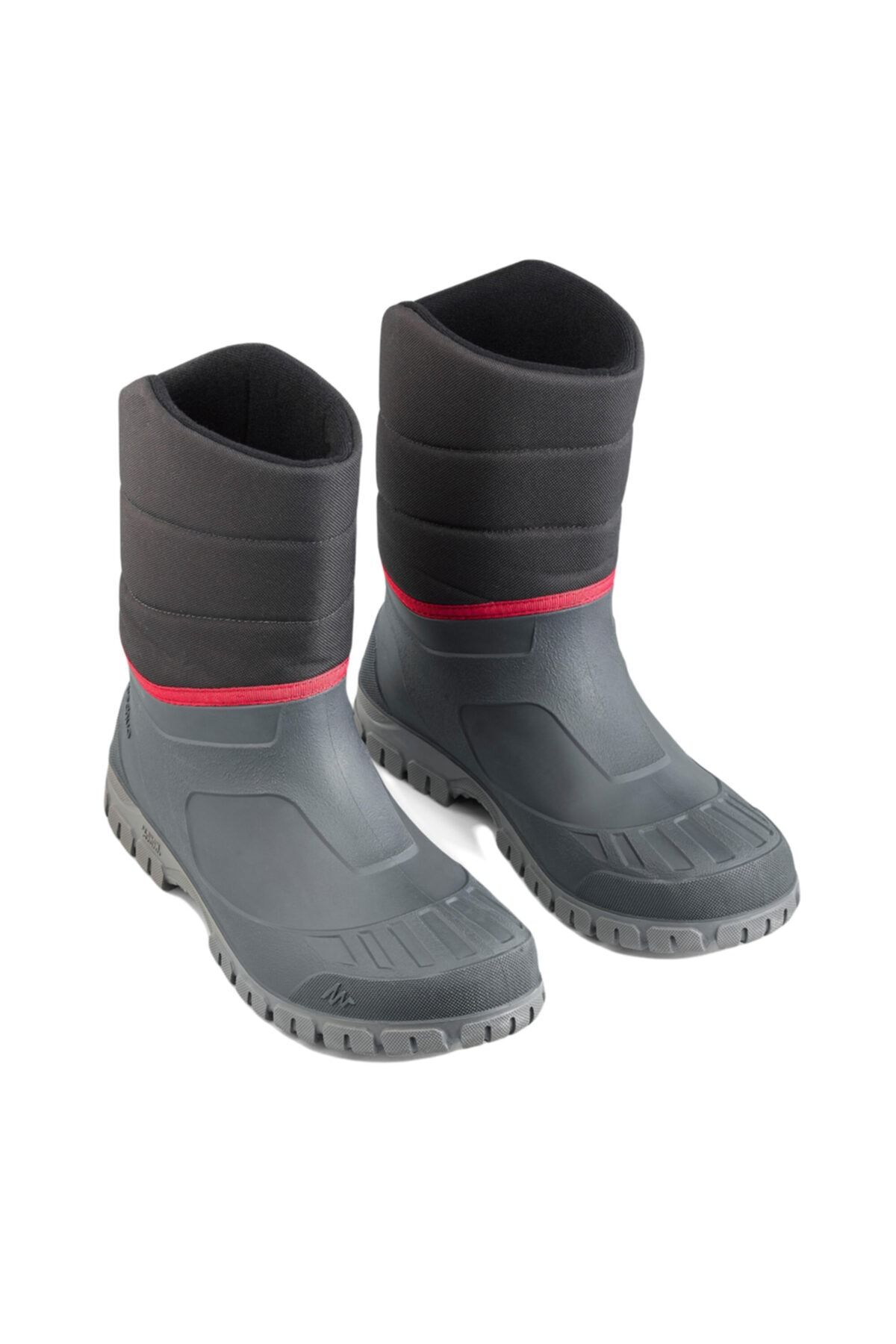 CN Ticaret Outdoor Doğa Yürüşü Kar Botu -18°c Termal Kürklü Su Geçirmez Kaymaz Taban