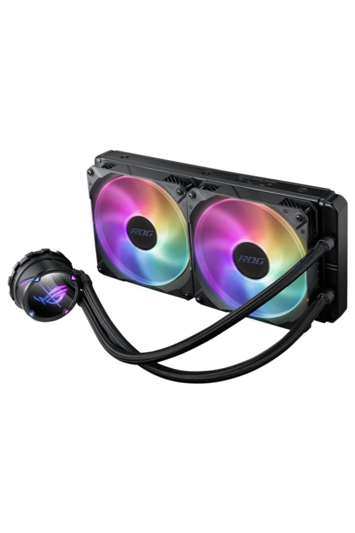 ASUS Rog Strix Lc Iı 280 Argb 280mm Işlemci Sıvı Soğutucu