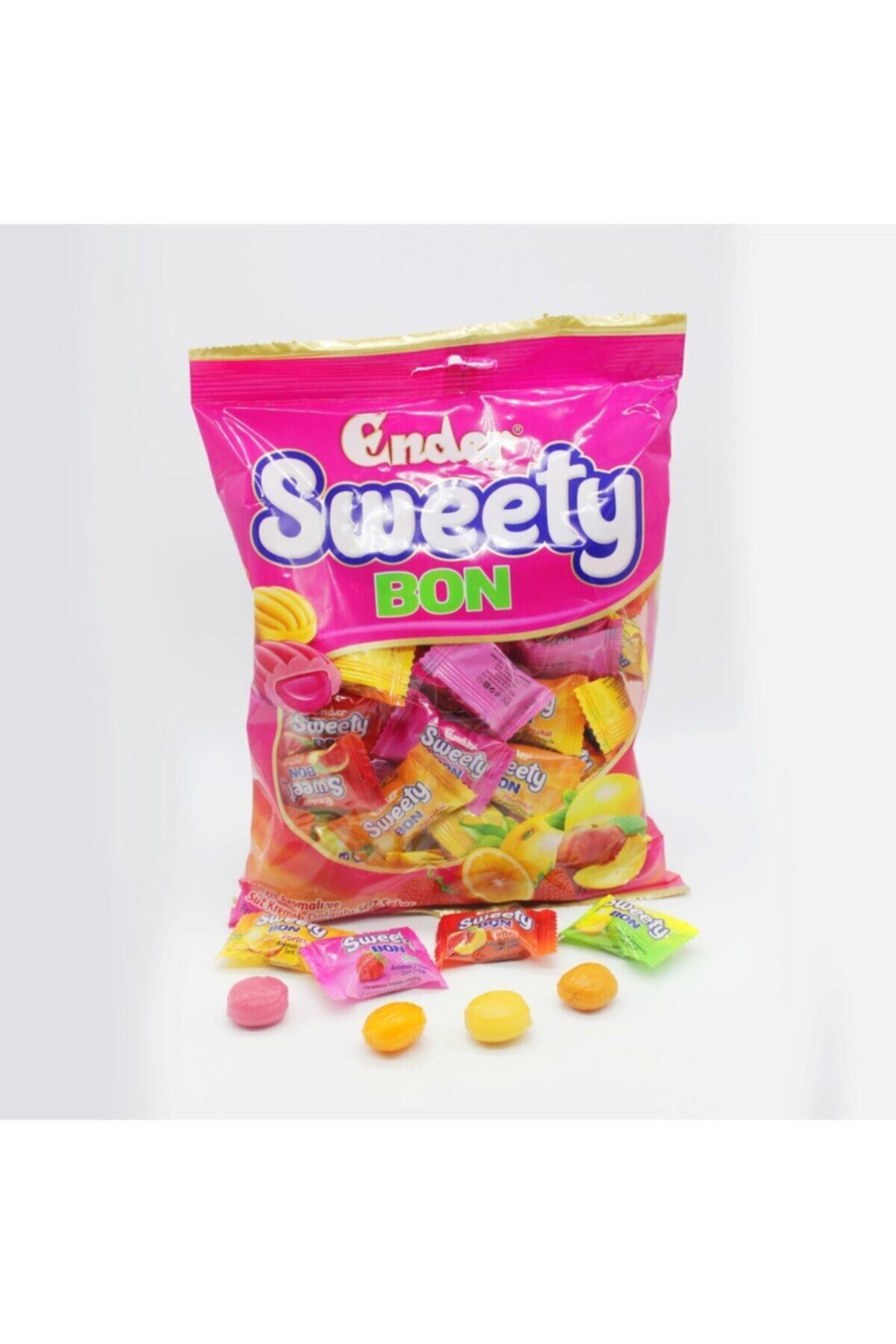 Ender Sweety Bon Karışık Sert Şeker - 3 Farklı Paket