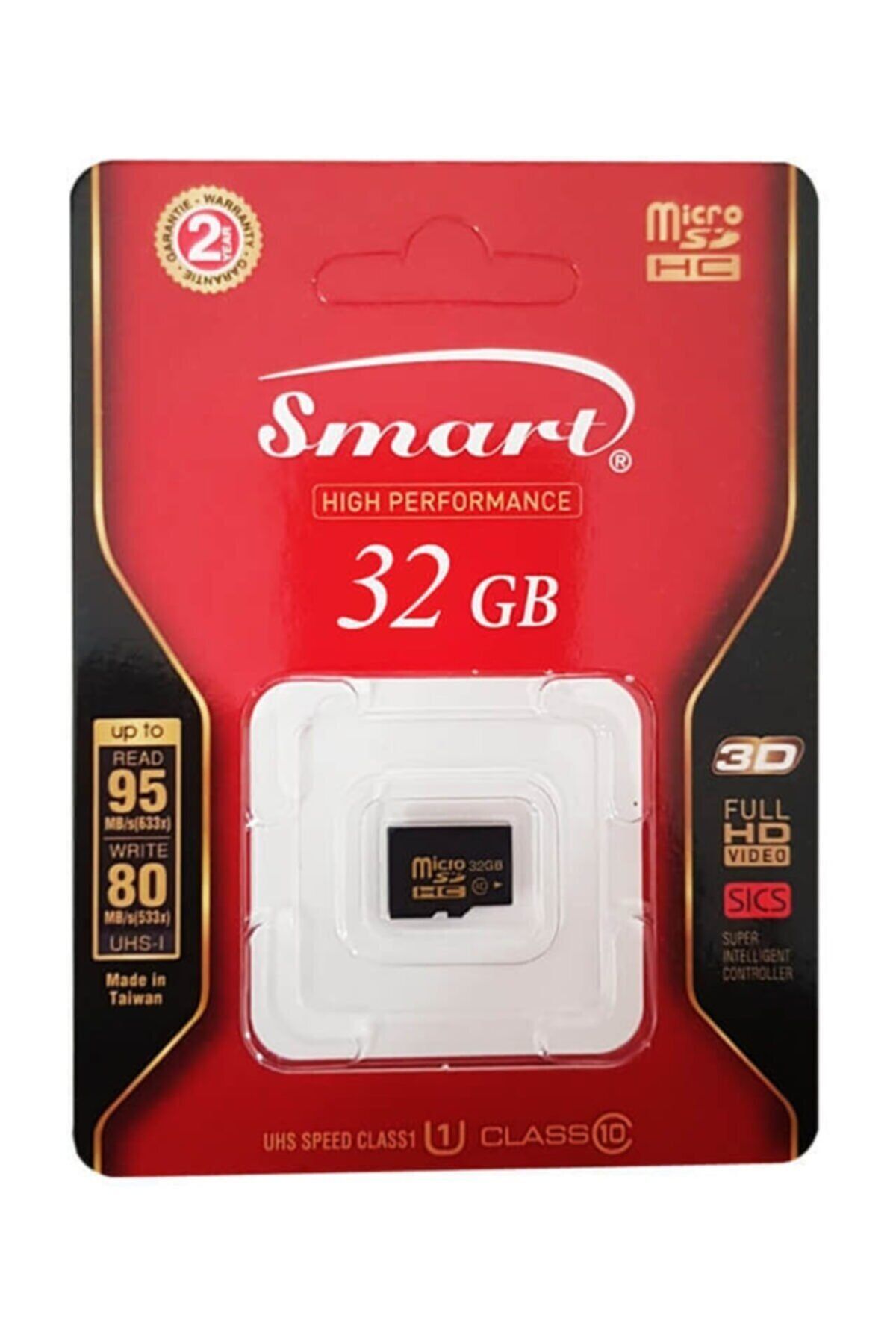 Smart 32 Gb Microsd Hafıza Kartı