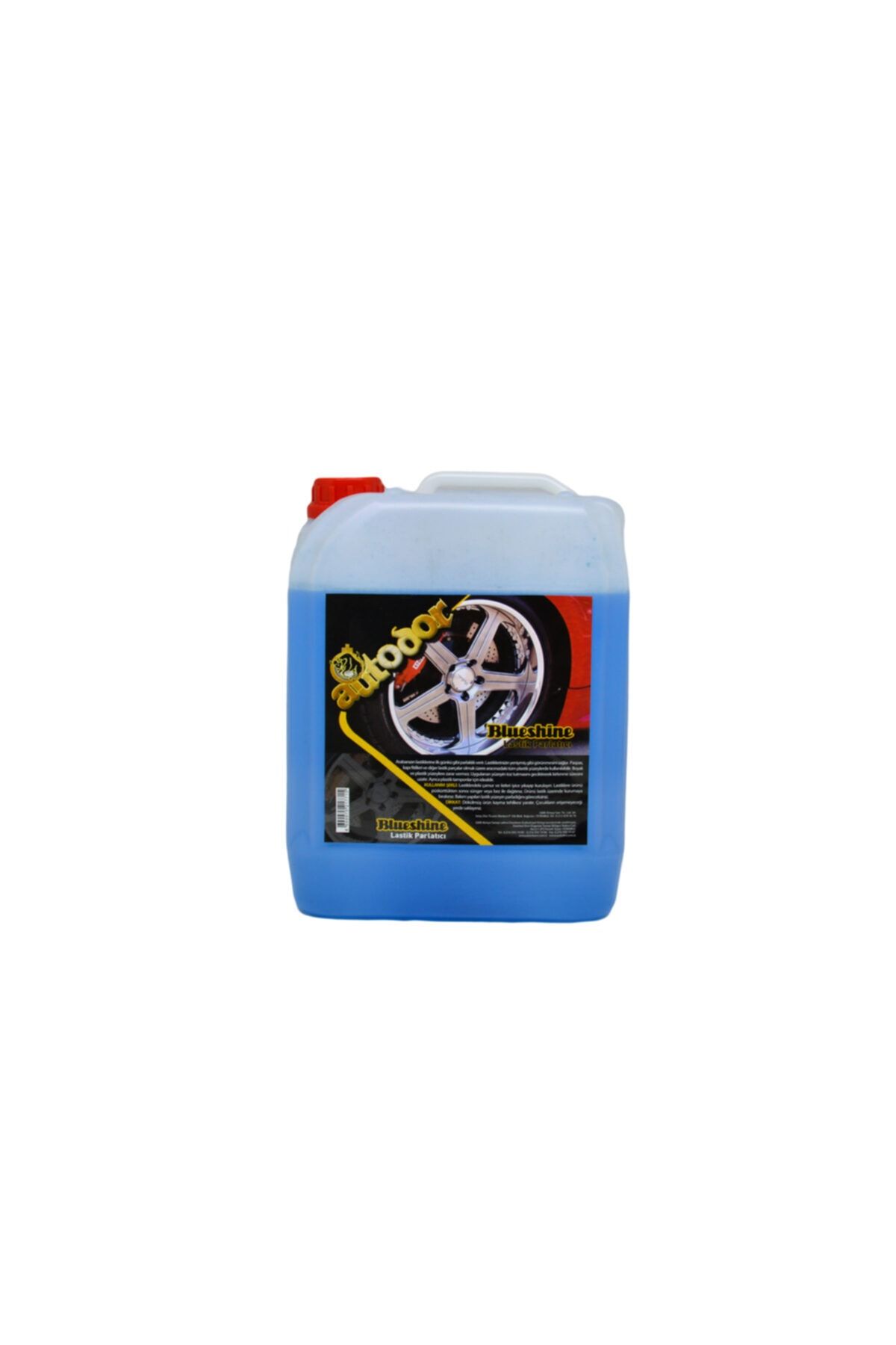AUTODOR 5 Kg Lastik Parlatıcı