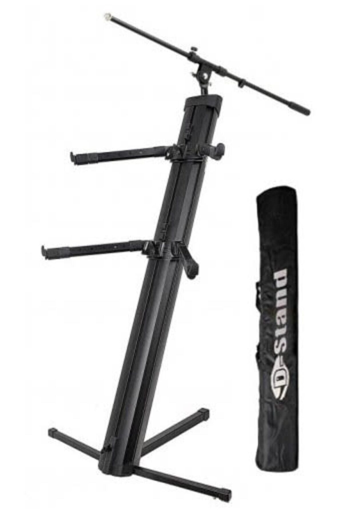 DStand Sk-2000 Bk (siyah) Klavye Stand