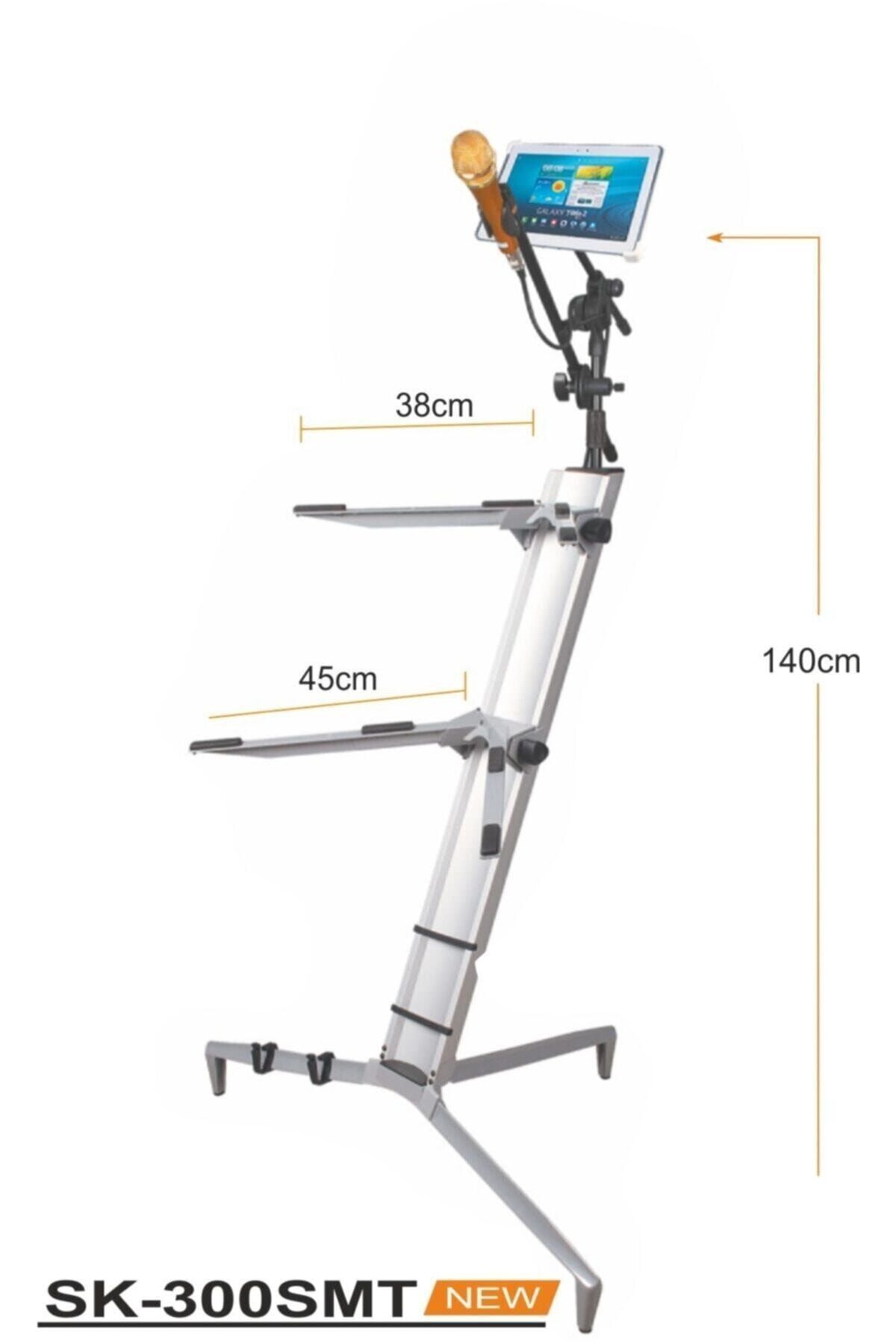 Tower Sk-300s  Gri Org Standı