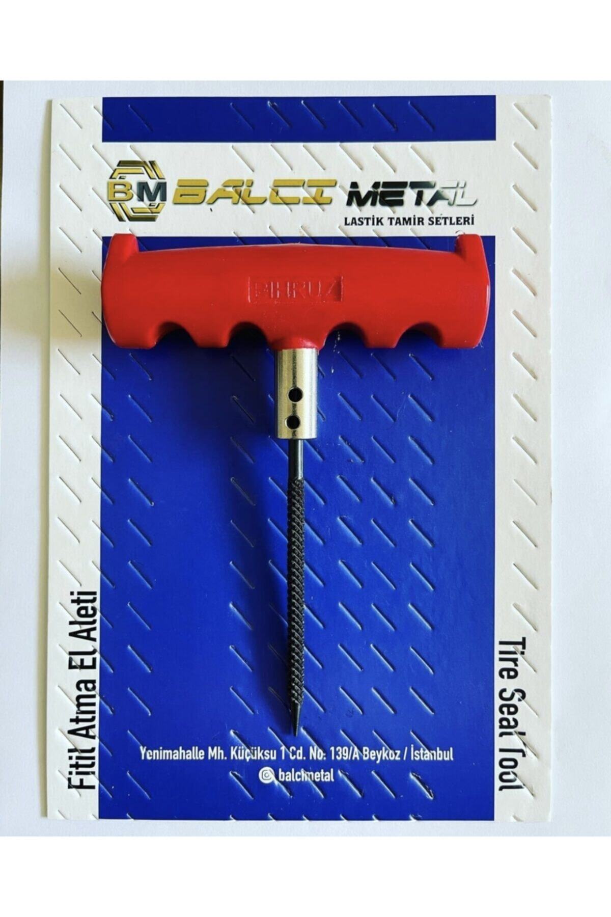 BALCI METAL Plastik T Biz