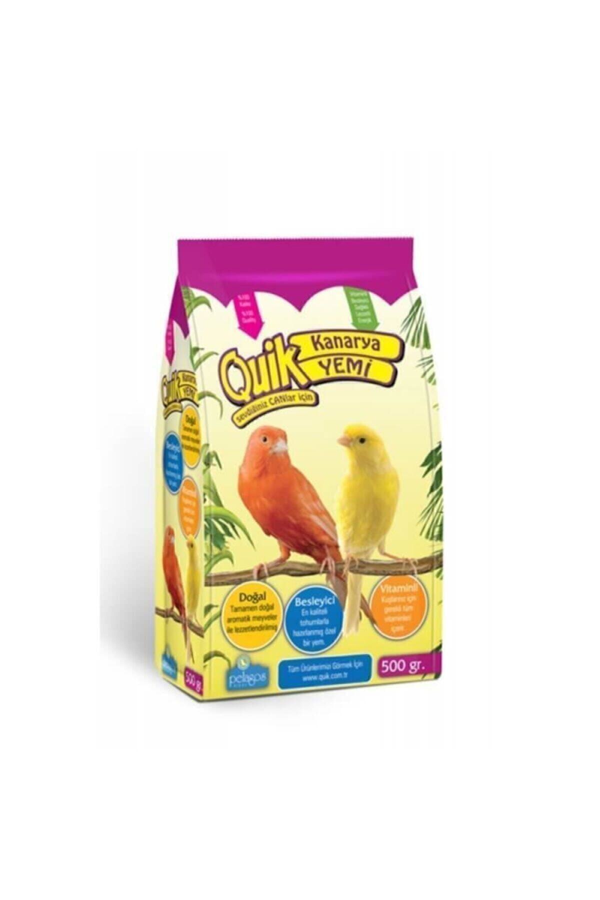 Quik Kanarya Yemi 500gr