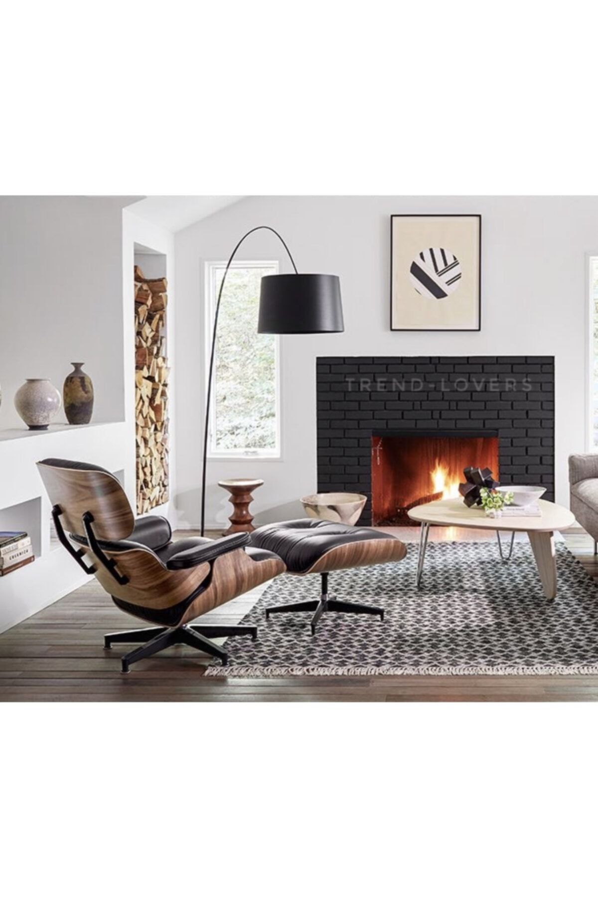 Abe Eames Charmes