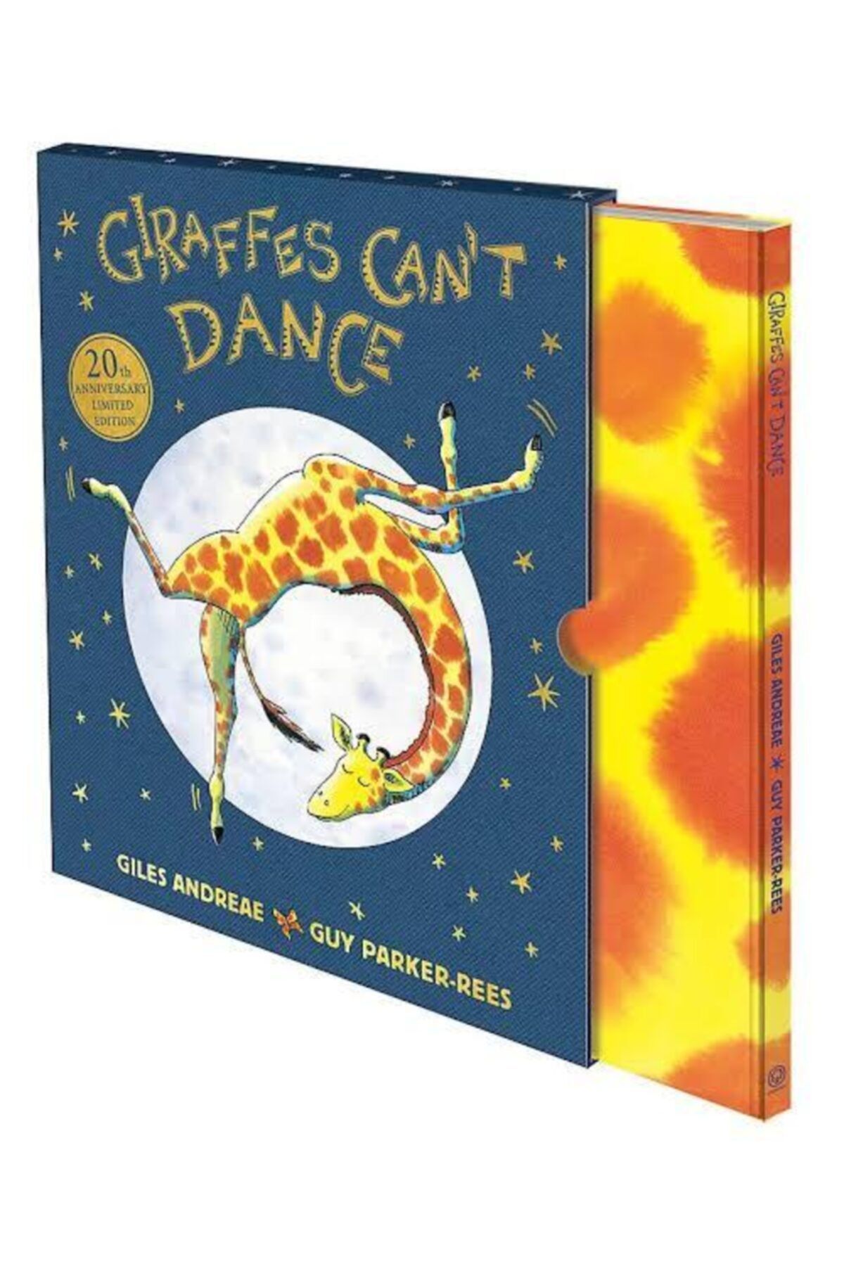 Orchard Books Giraffes Can’t Dance - 20th Anniversary Limited Edition