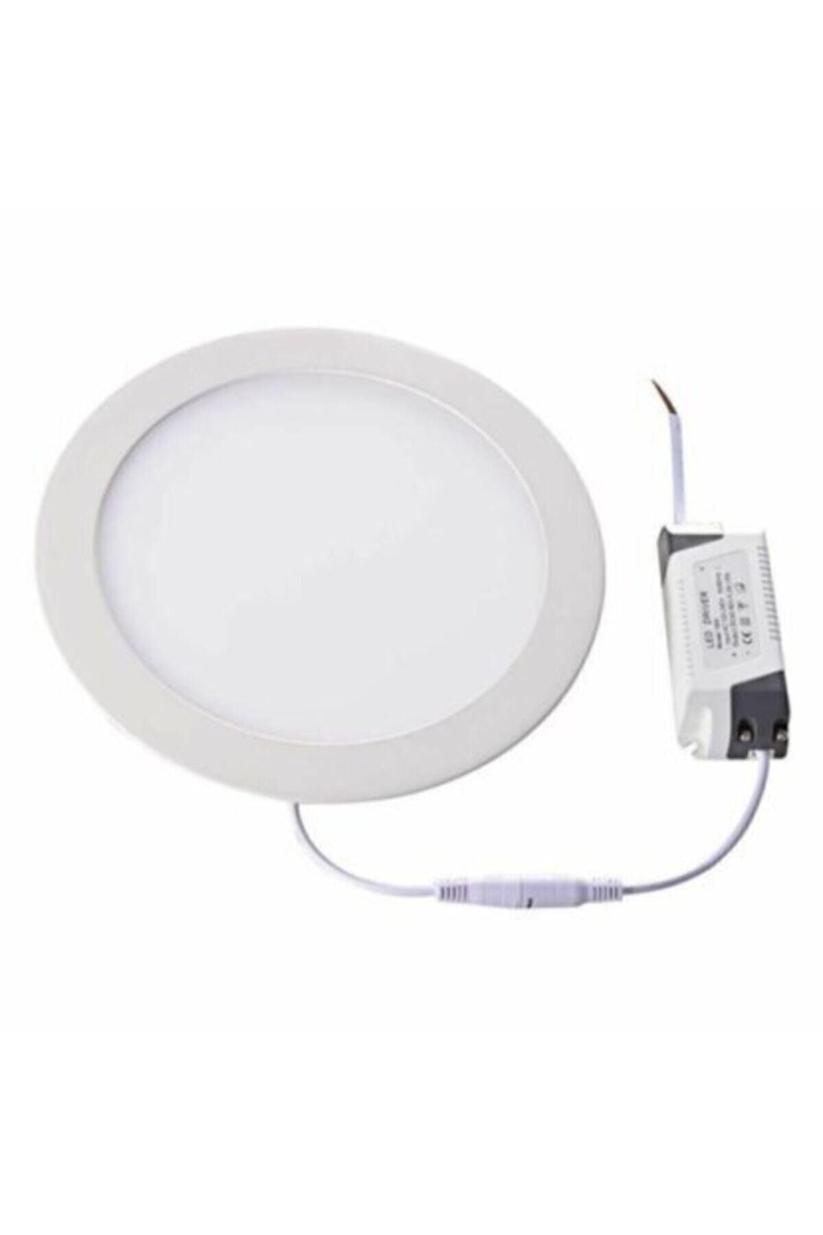 Gold ROYAL 18w Sıva Altı Slim Led Panel Beyaz Işık Spot