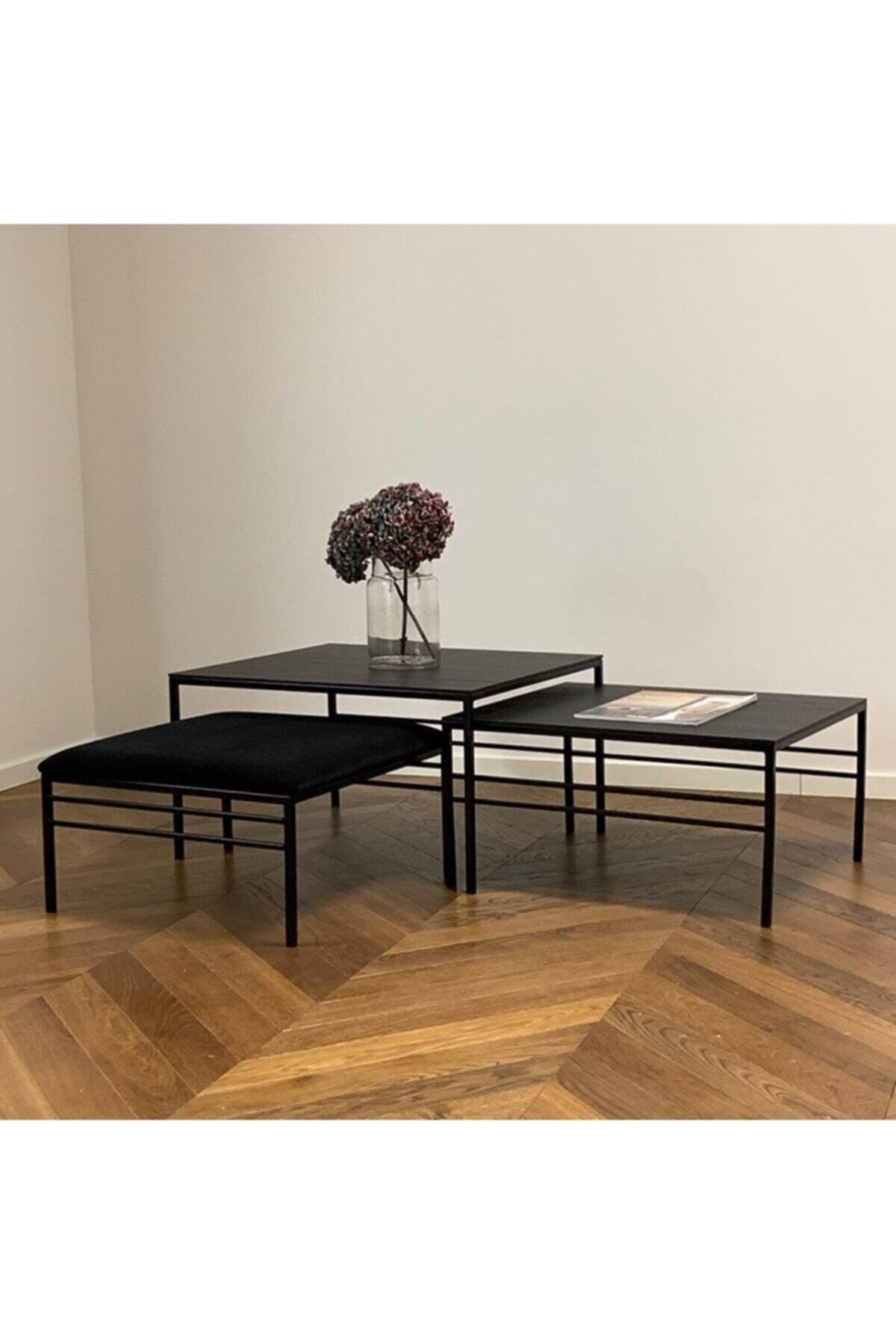 PABU DESIGN Zenos Sehpa Bench