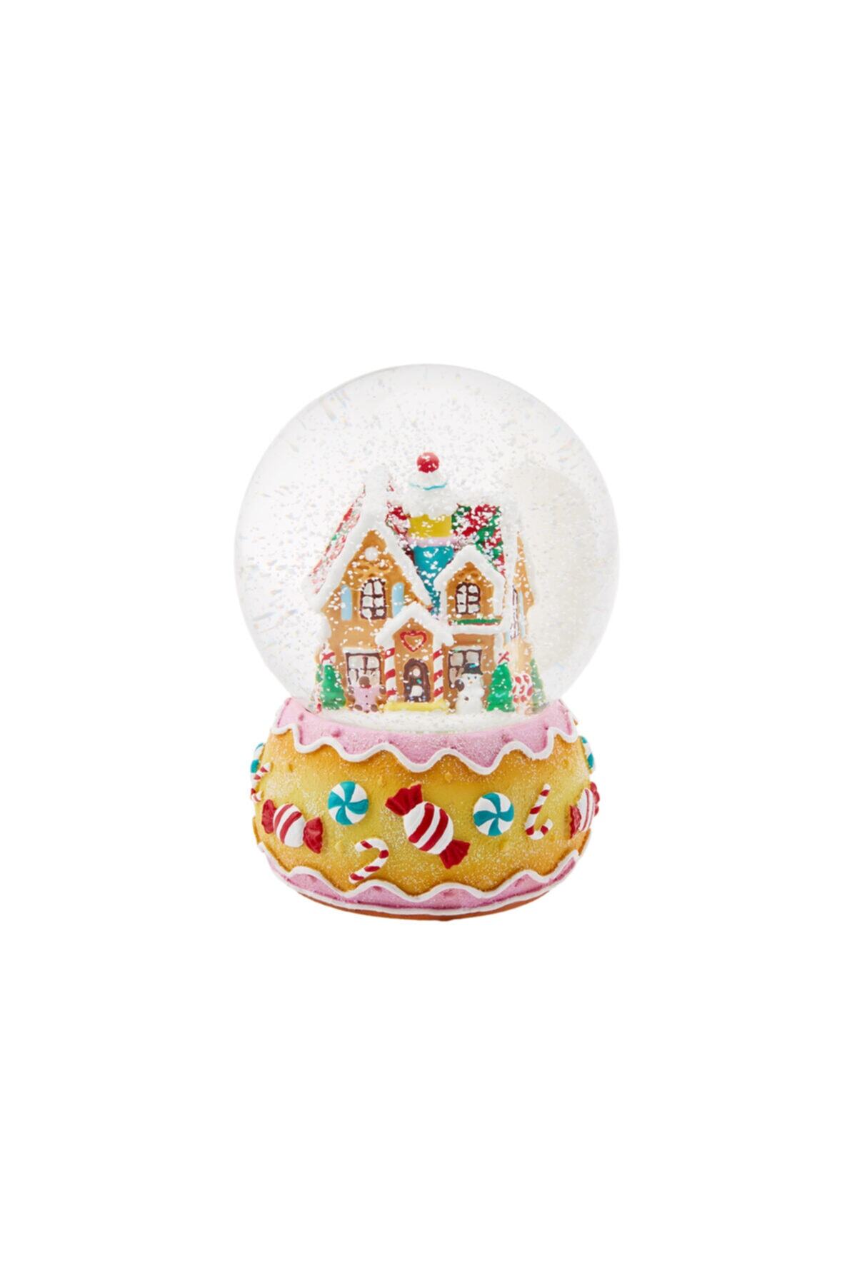 Karaca Home Candy Müzikli Kar Küresi