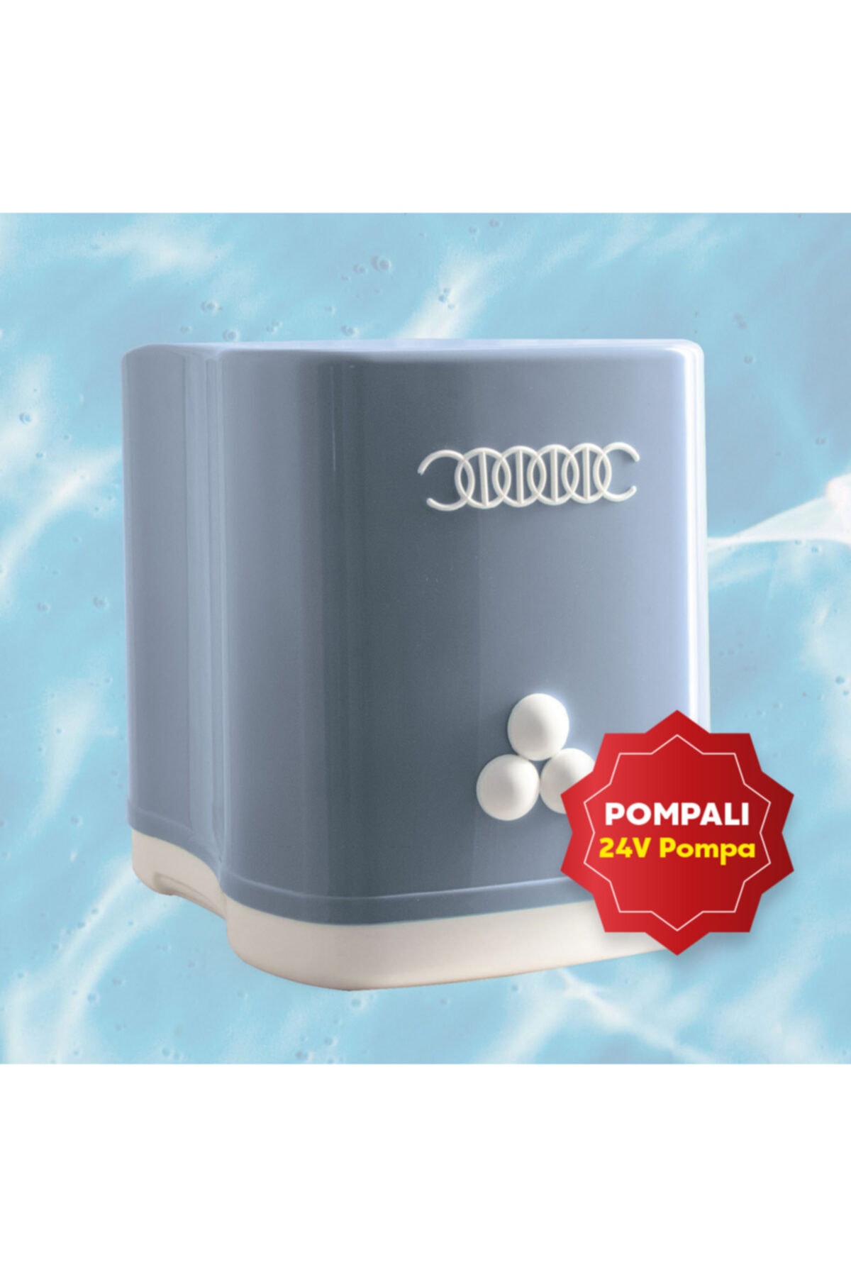 Waterline Express Water Pro 6a Class Su Arıtma Cihazı Pompalı