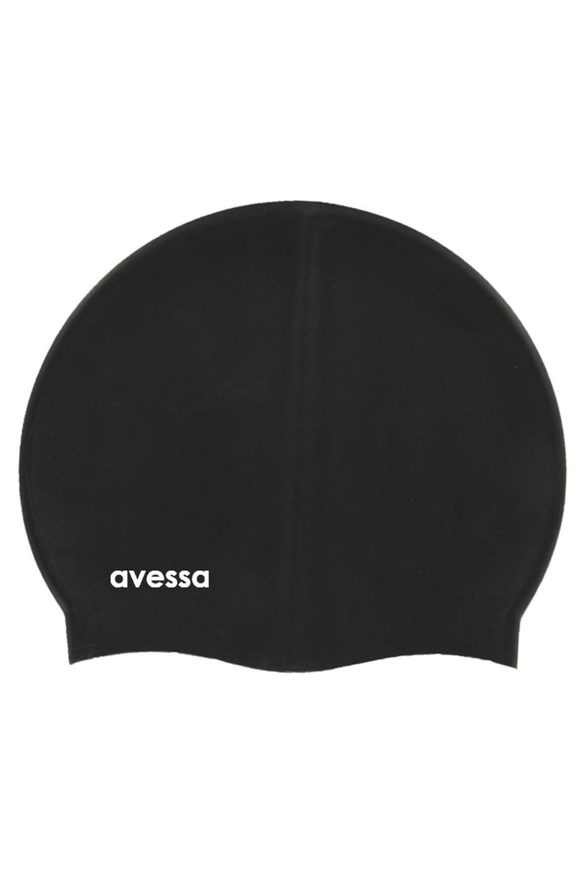 AVESSA Silikon Bone Siyah Havuz Bonesi Sc208